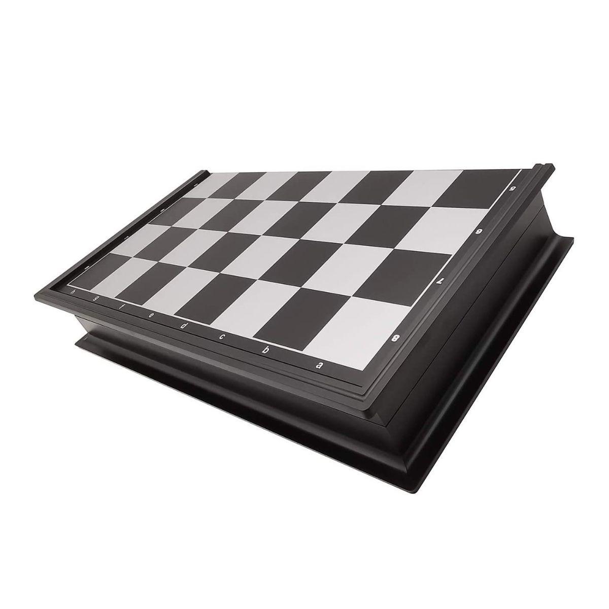 Juego de Ajedrez Magnético-2