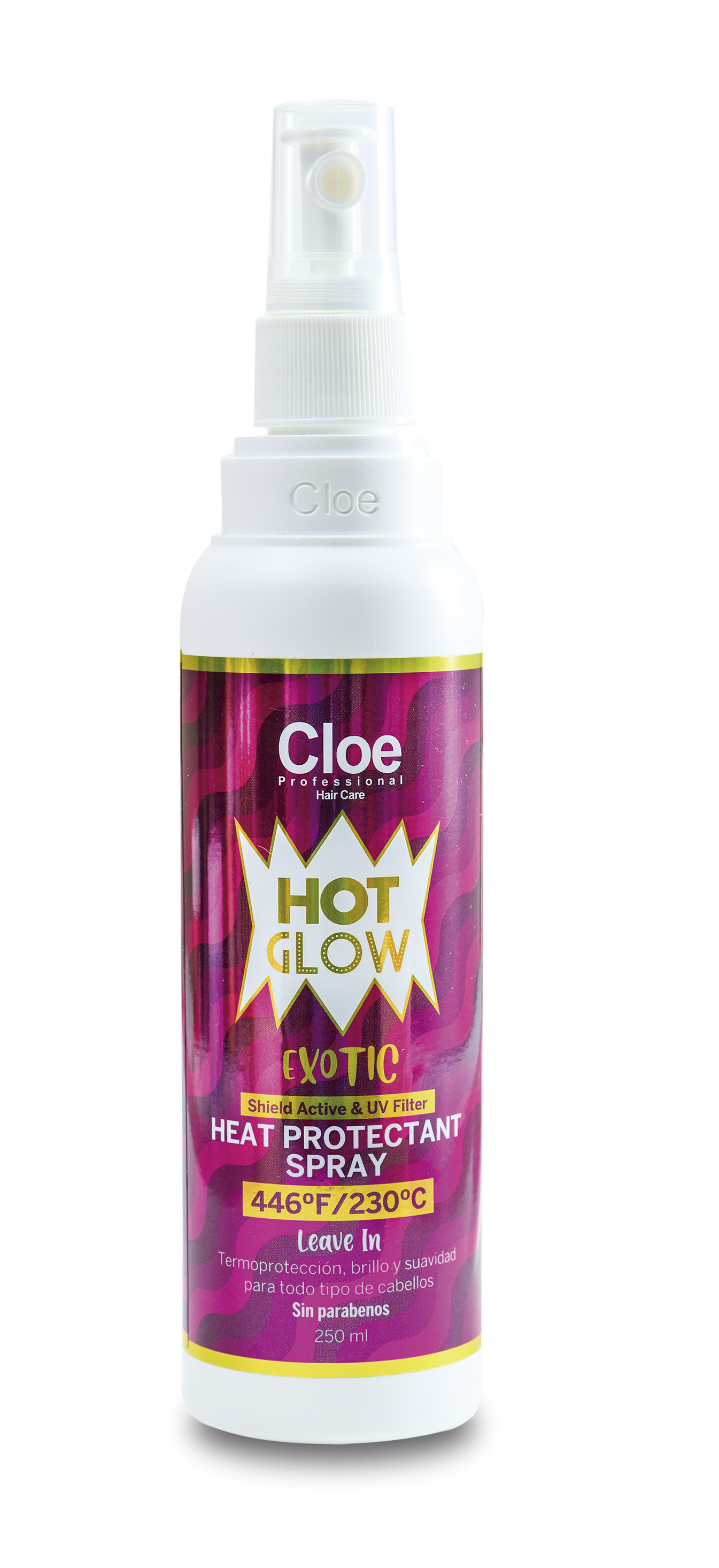 HOT GLOW – EXOTIC 250 ML-0