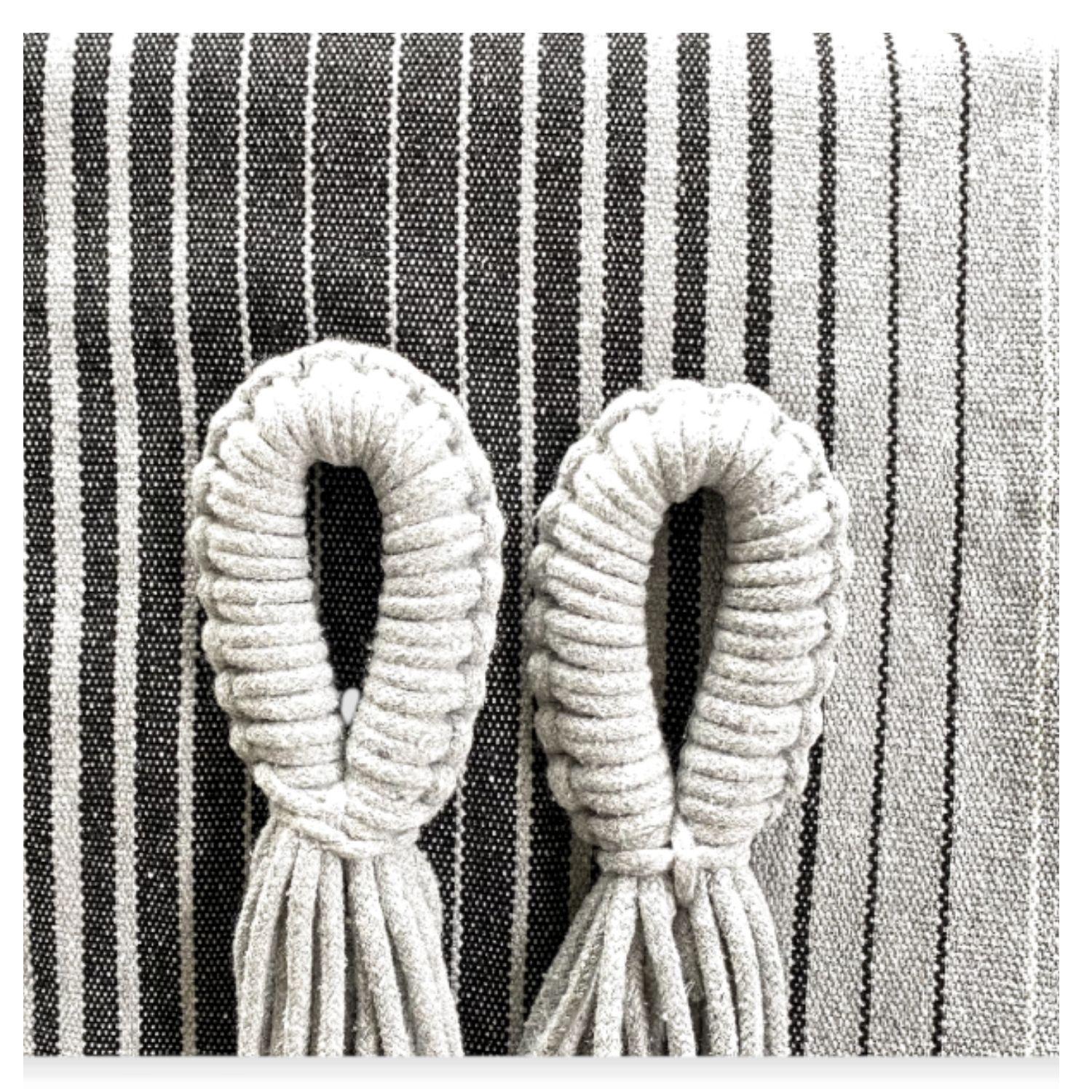 Hamaca Tambau Gris- ECO Single 130 kg-2