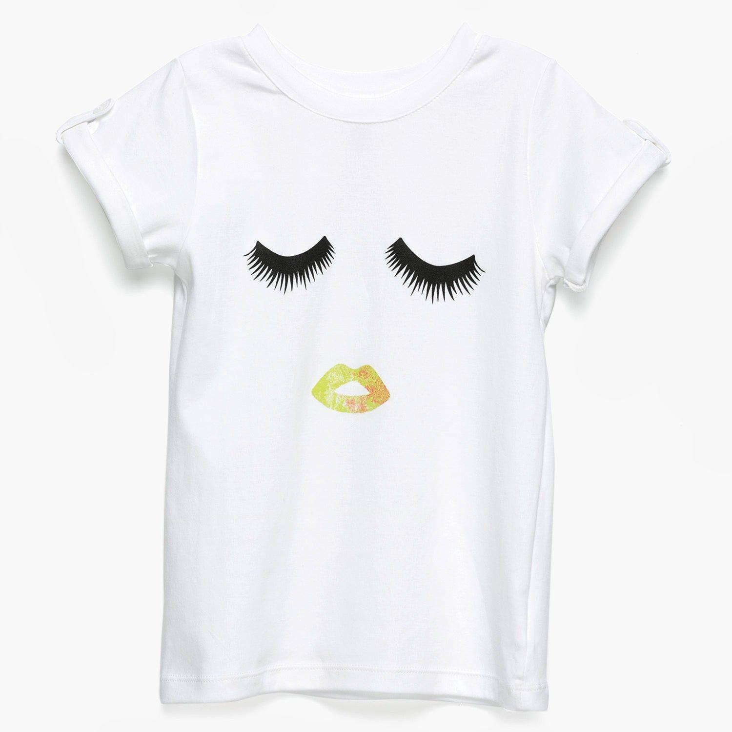 POLERA BLANCA PESTAÑAS ALGODÓN PERUANO-0