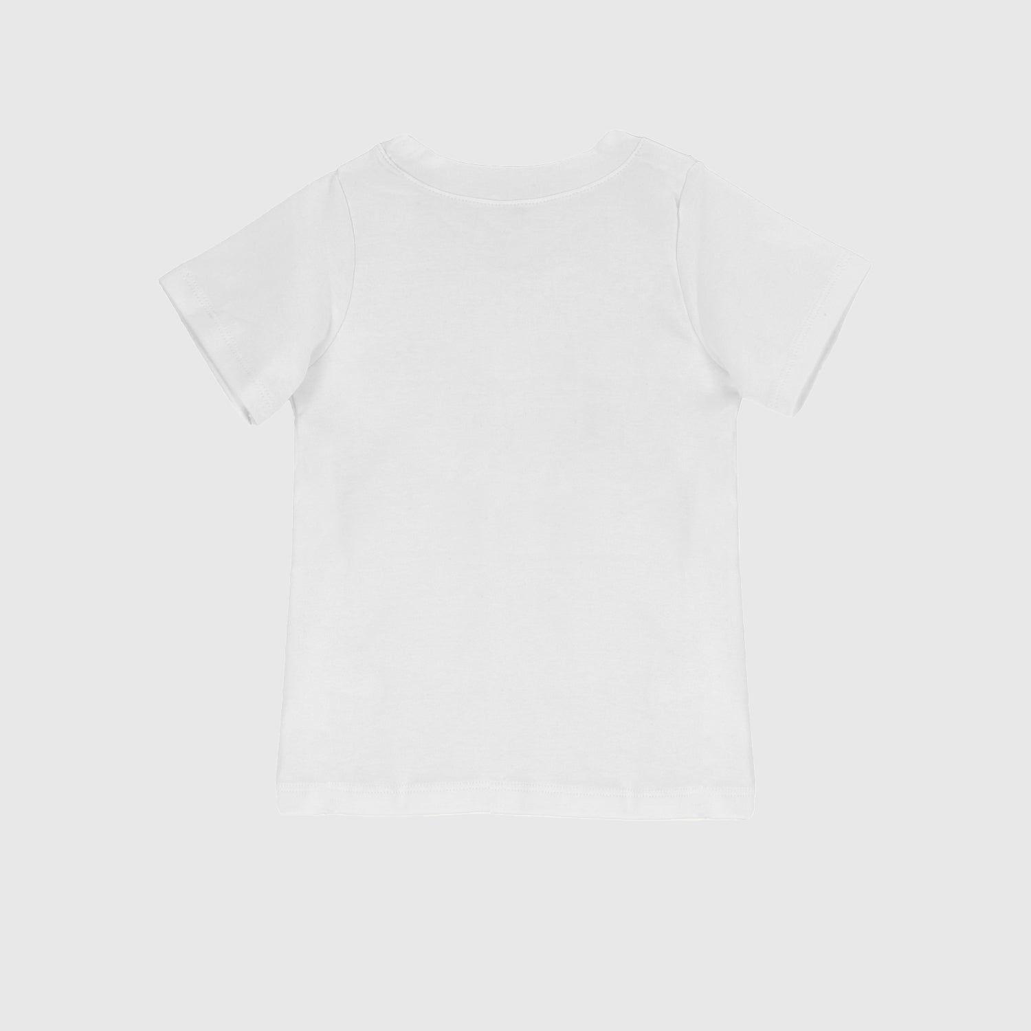 POLERA BLANCA LOVE ALGODÓN PERUANO-1