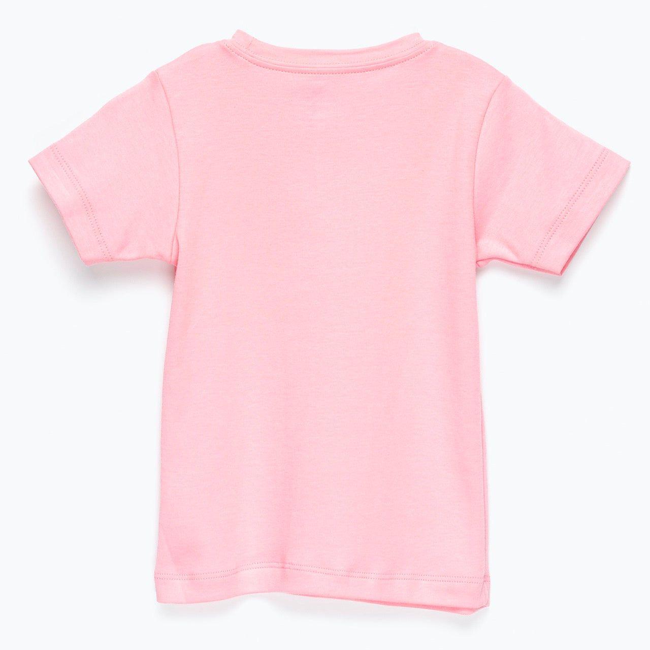 POLERA ROSA COYOTE ALGODÓN PERUANO-1