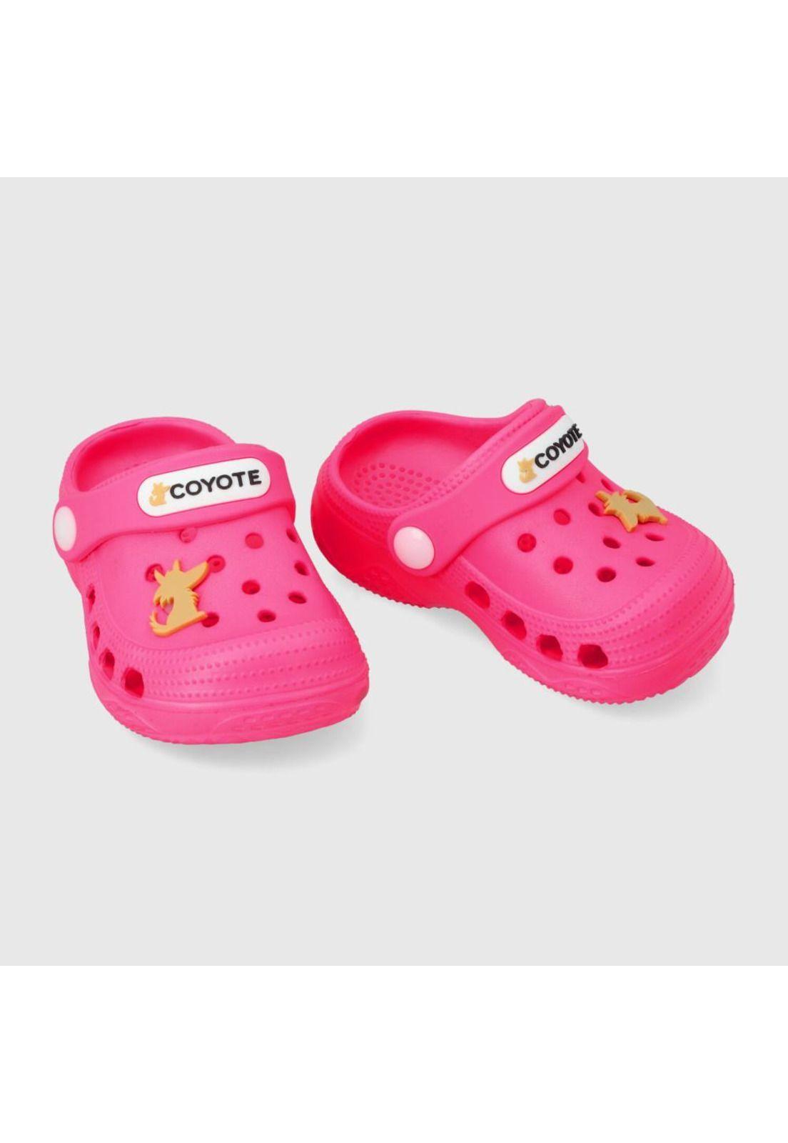 Zueco fucsia-1