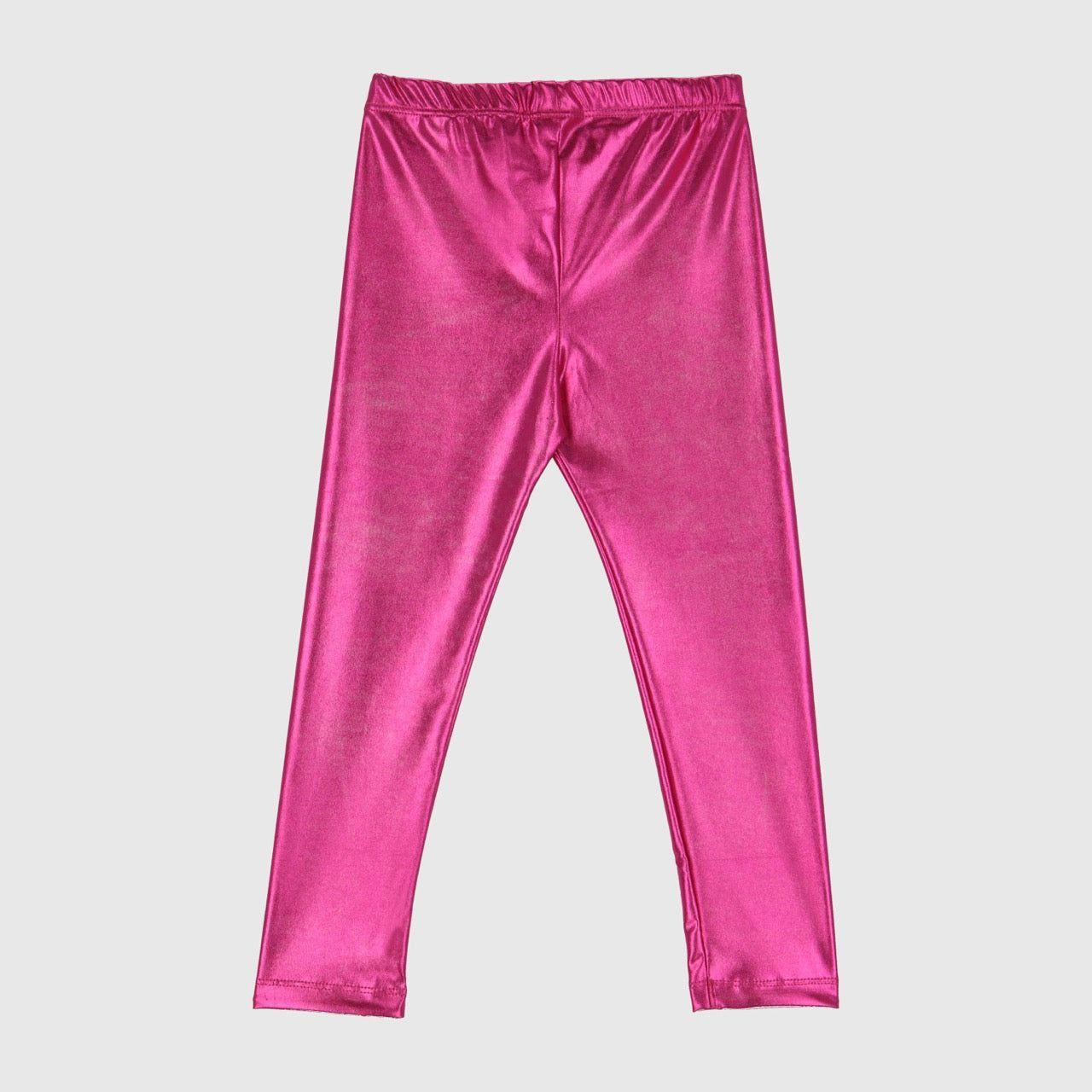 CALZA FUCSIA METALIZADA-0