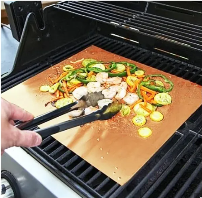 Set 2 Piezas Bbq Mat Wayu-2