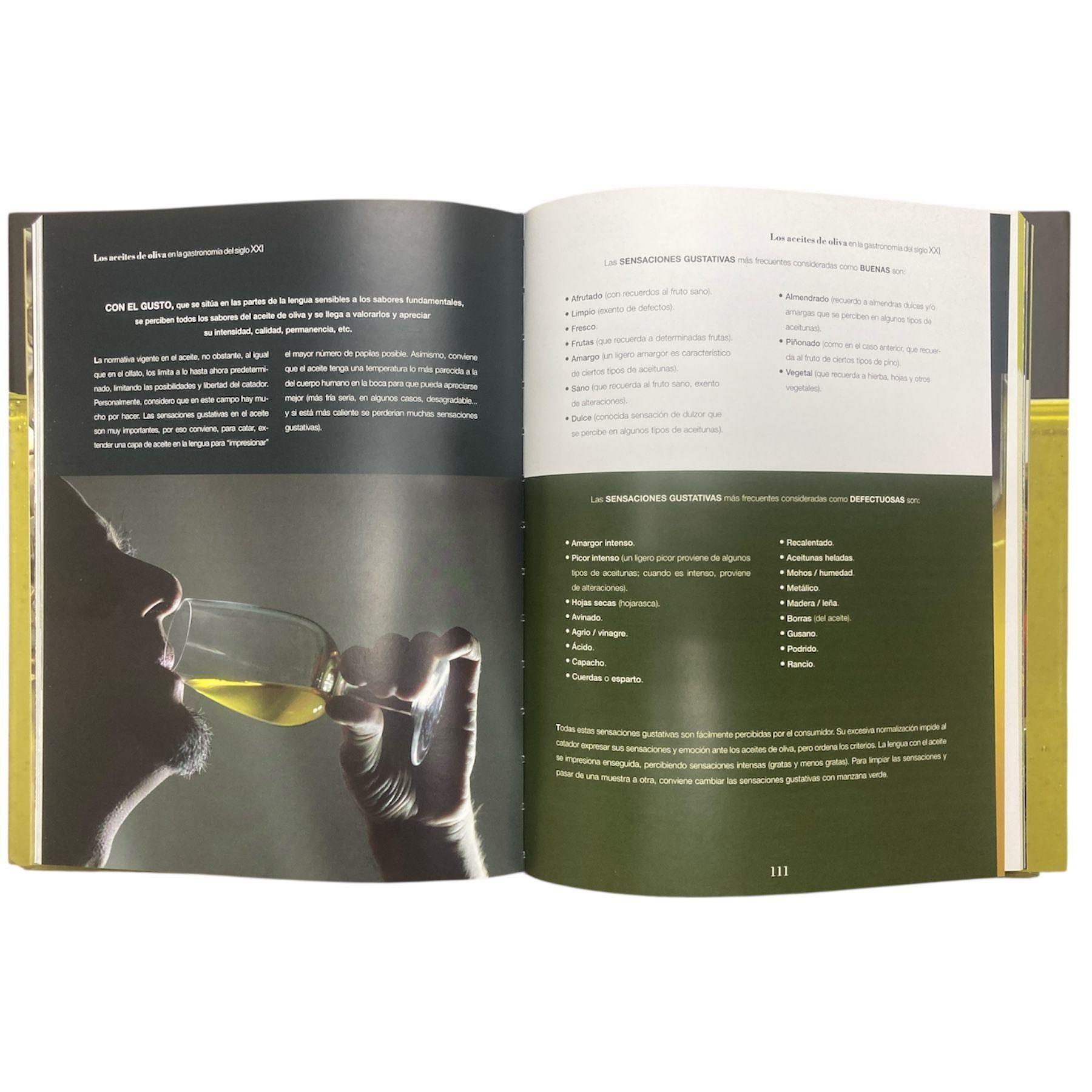 LOS ACEITES DE OLIVA EN LA GASTRONOMIA DEL SIGLO XXI-3