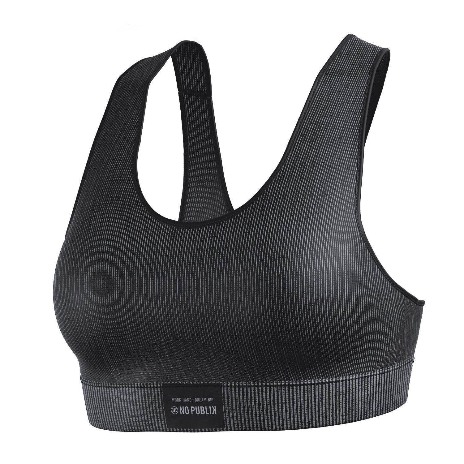 Peto Deportivo Nala Negro No Publik-0