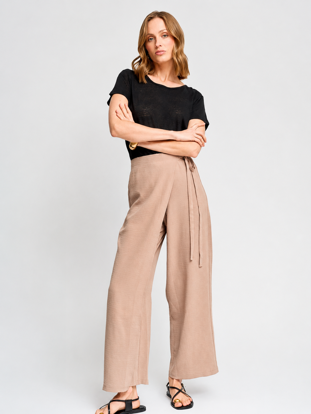 Pantalon Marquis Pareo Arena-0
