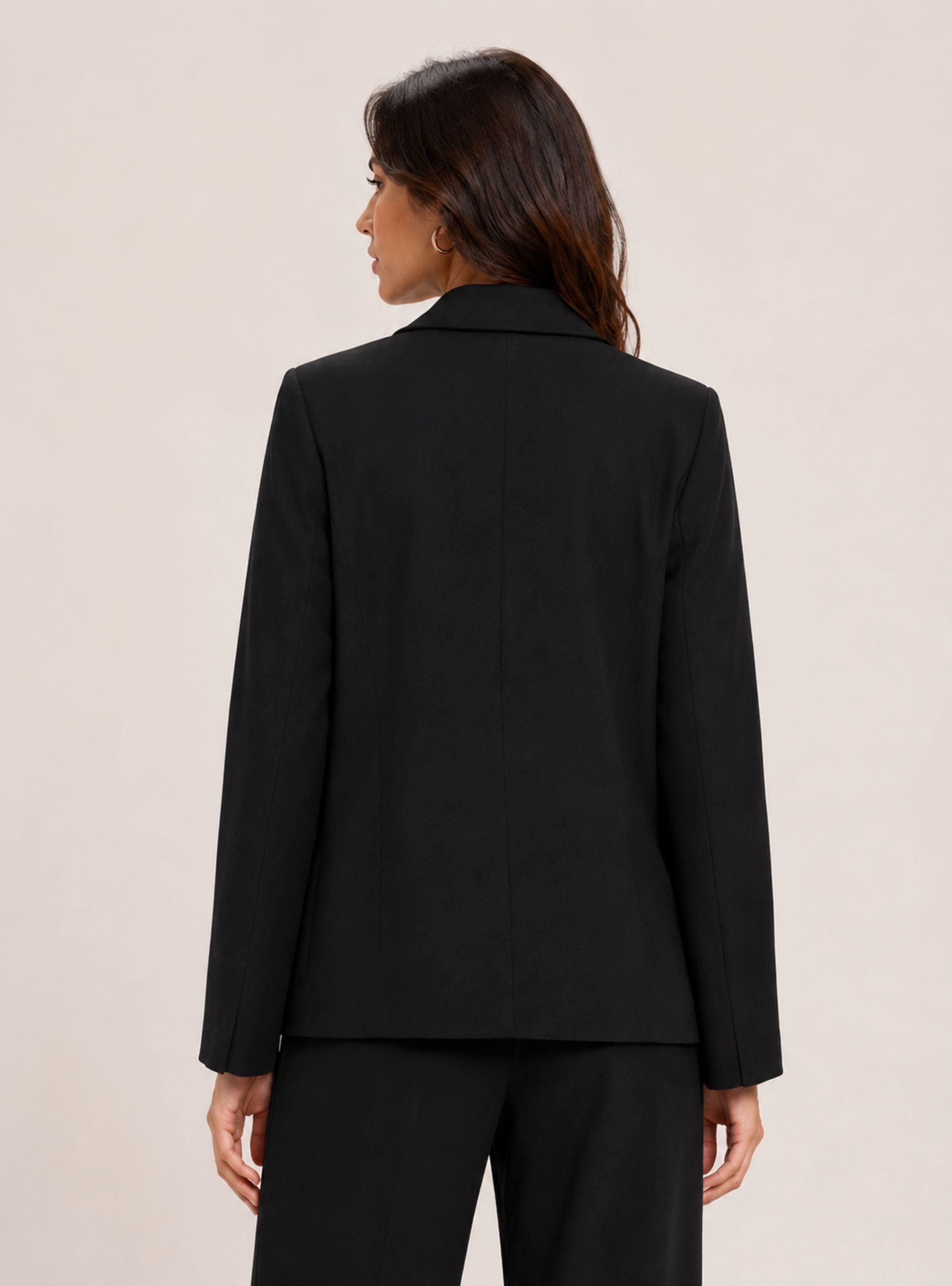 Blazer Ma Griffe 160022800 Negro-1