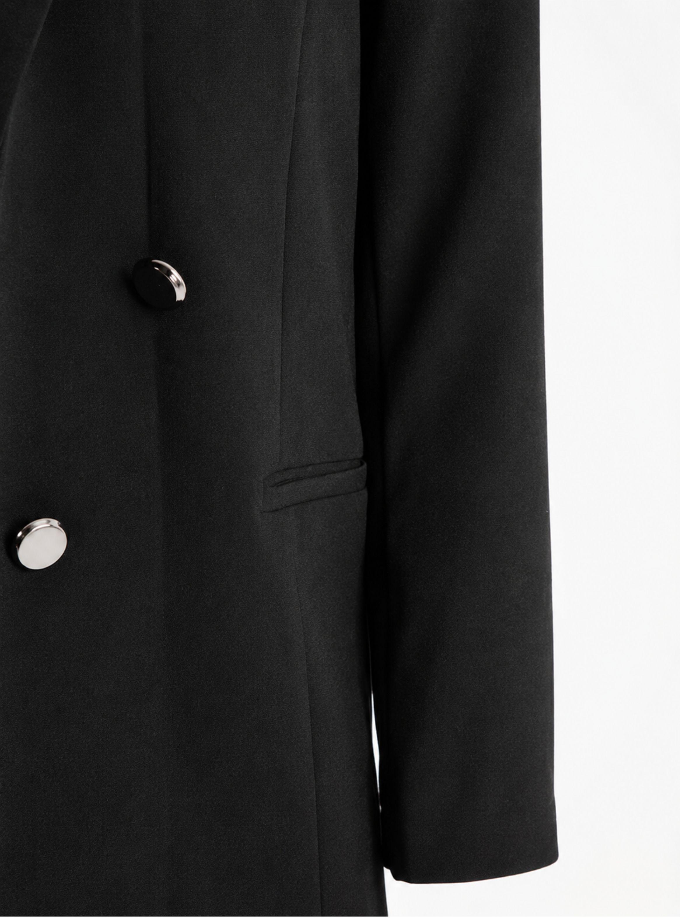 Blazer Brigitte Naux Bingo Negro-3