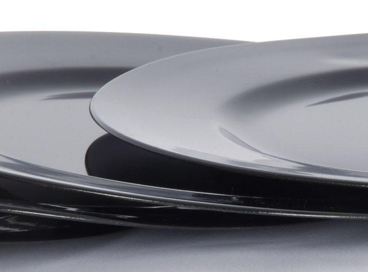 Set 4 Platos Base Negro Outline-2
