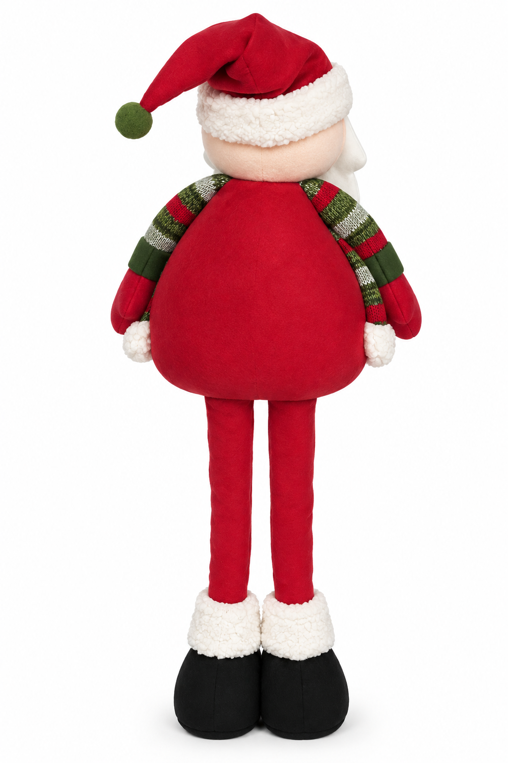 Muñeco de Navidad Extendible Kitem Santa 100 CM-1