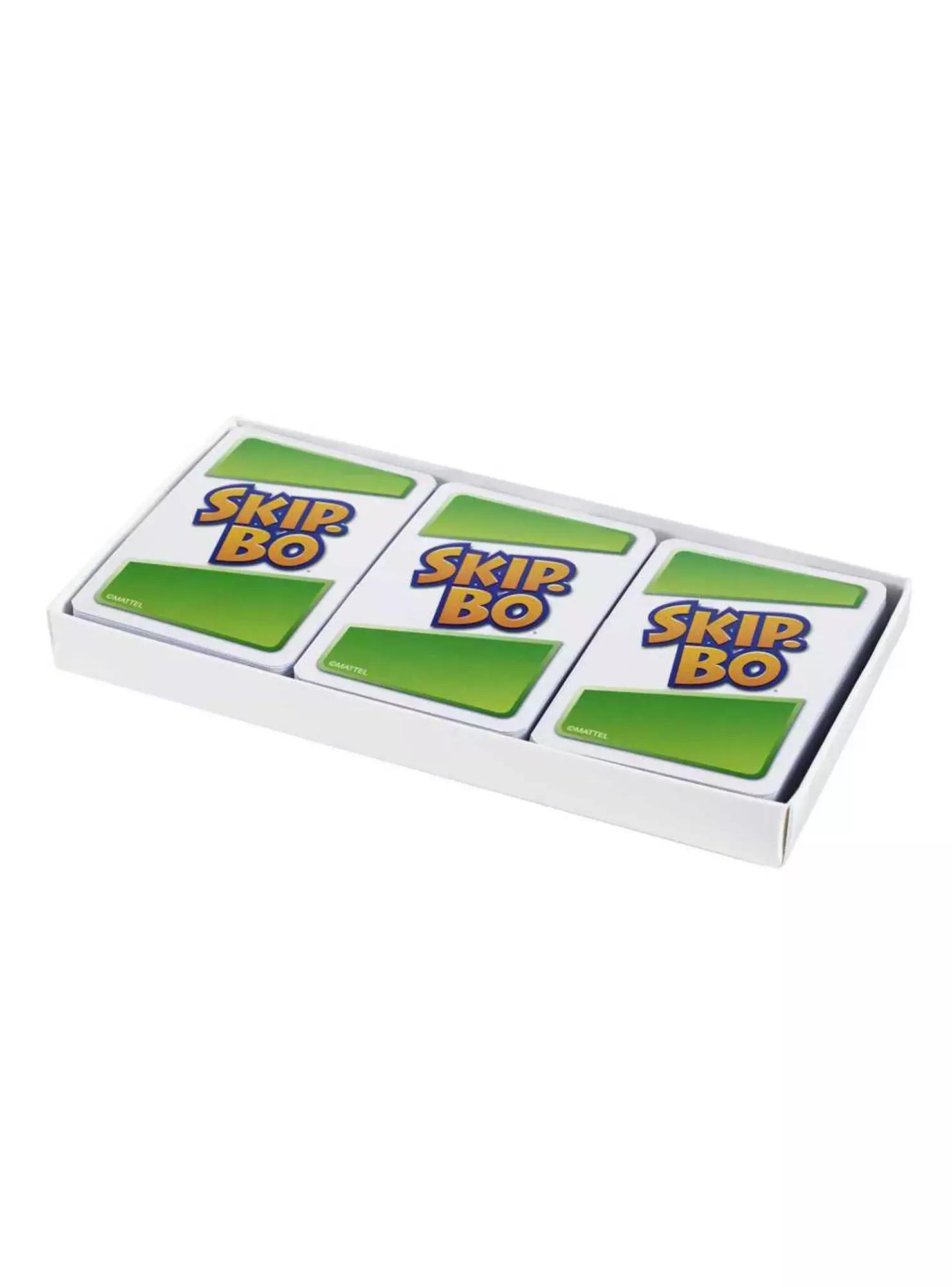 Juego De Cartas Skip bo Mattel Games-2