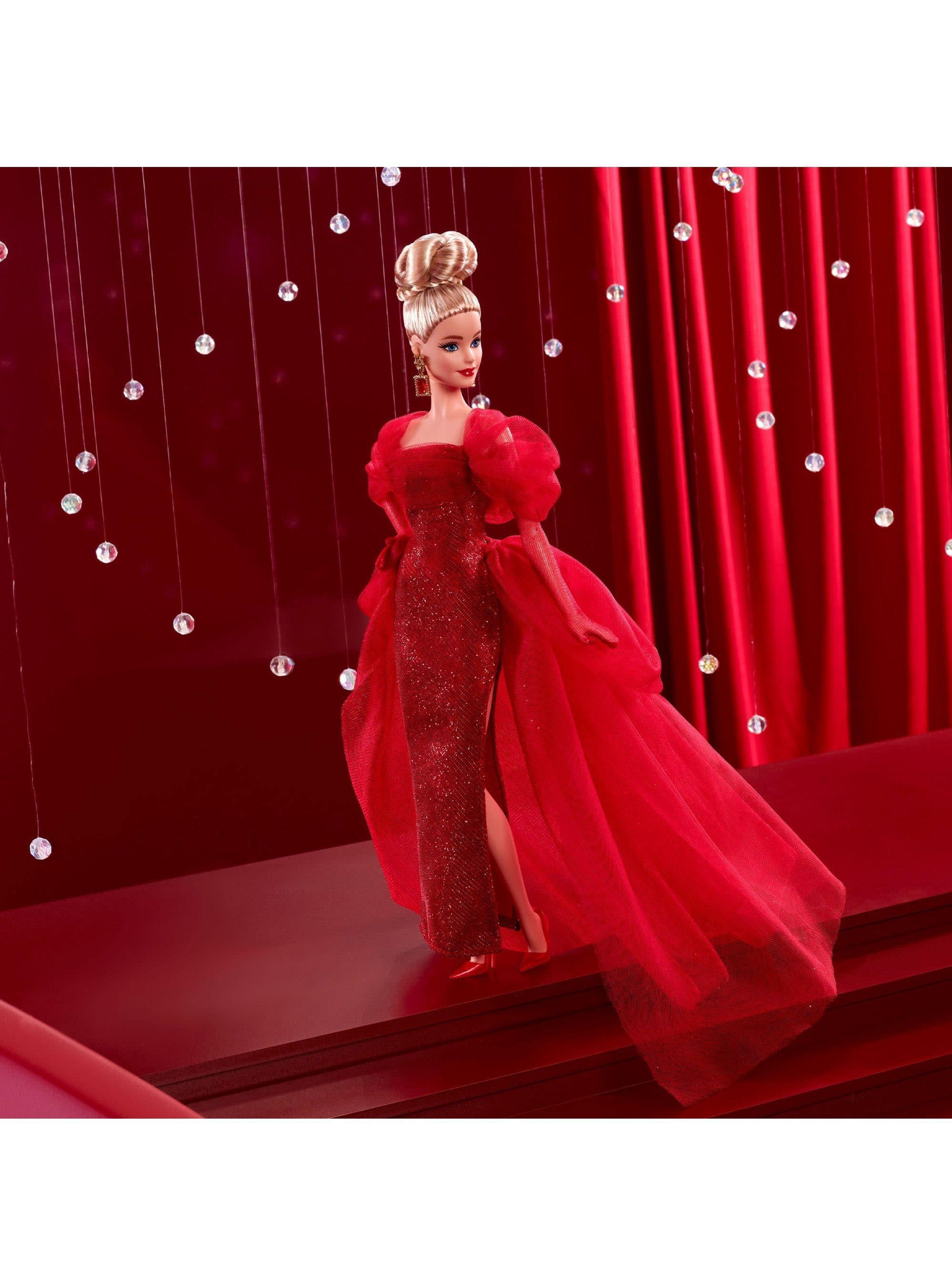 Barbie Signature Muñeca De Coleccion Mattel 80th Anniversary-7