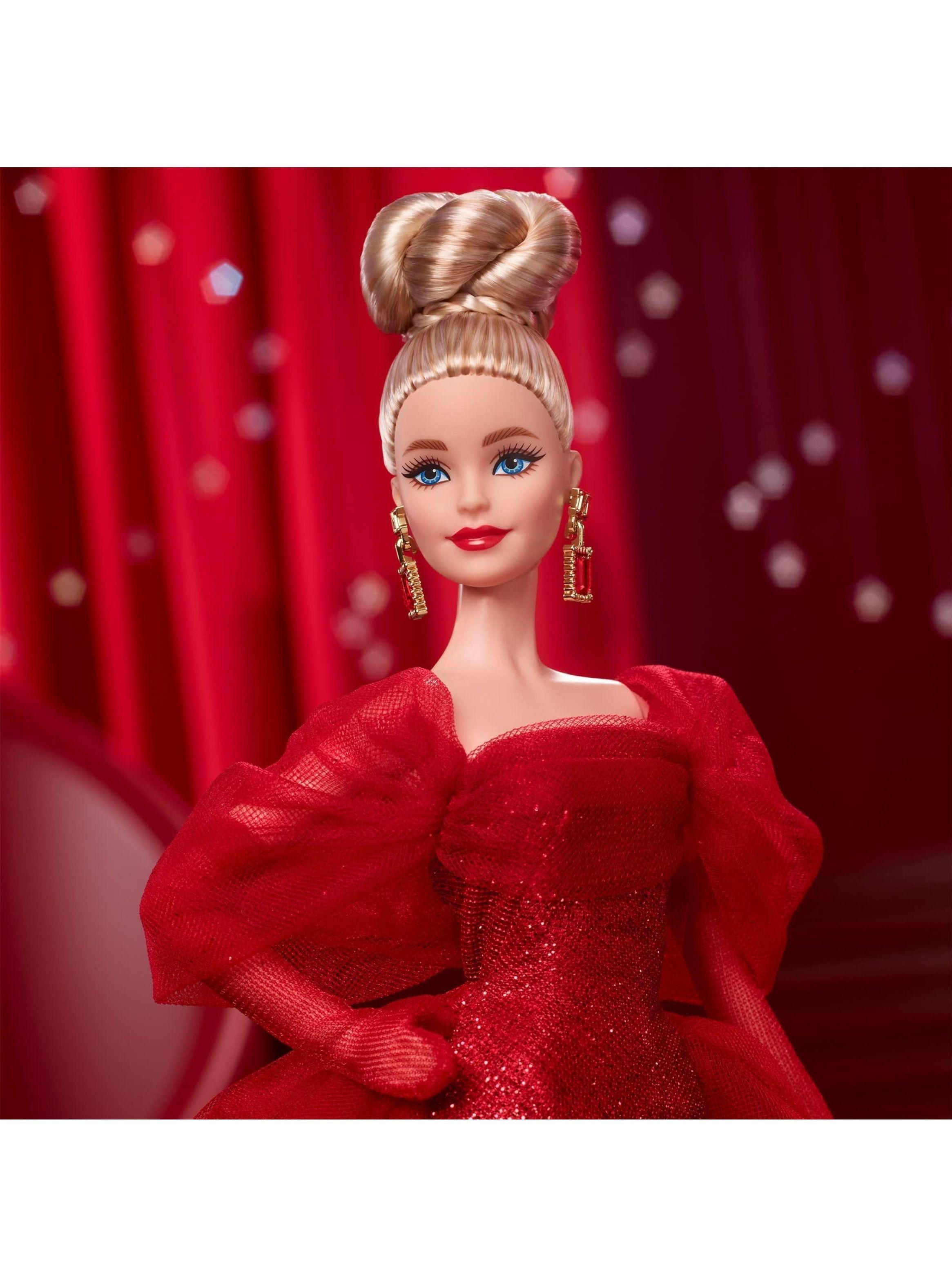 Barbie Signature Muñeca De Coleccion Mattel 80th Anniversary-8