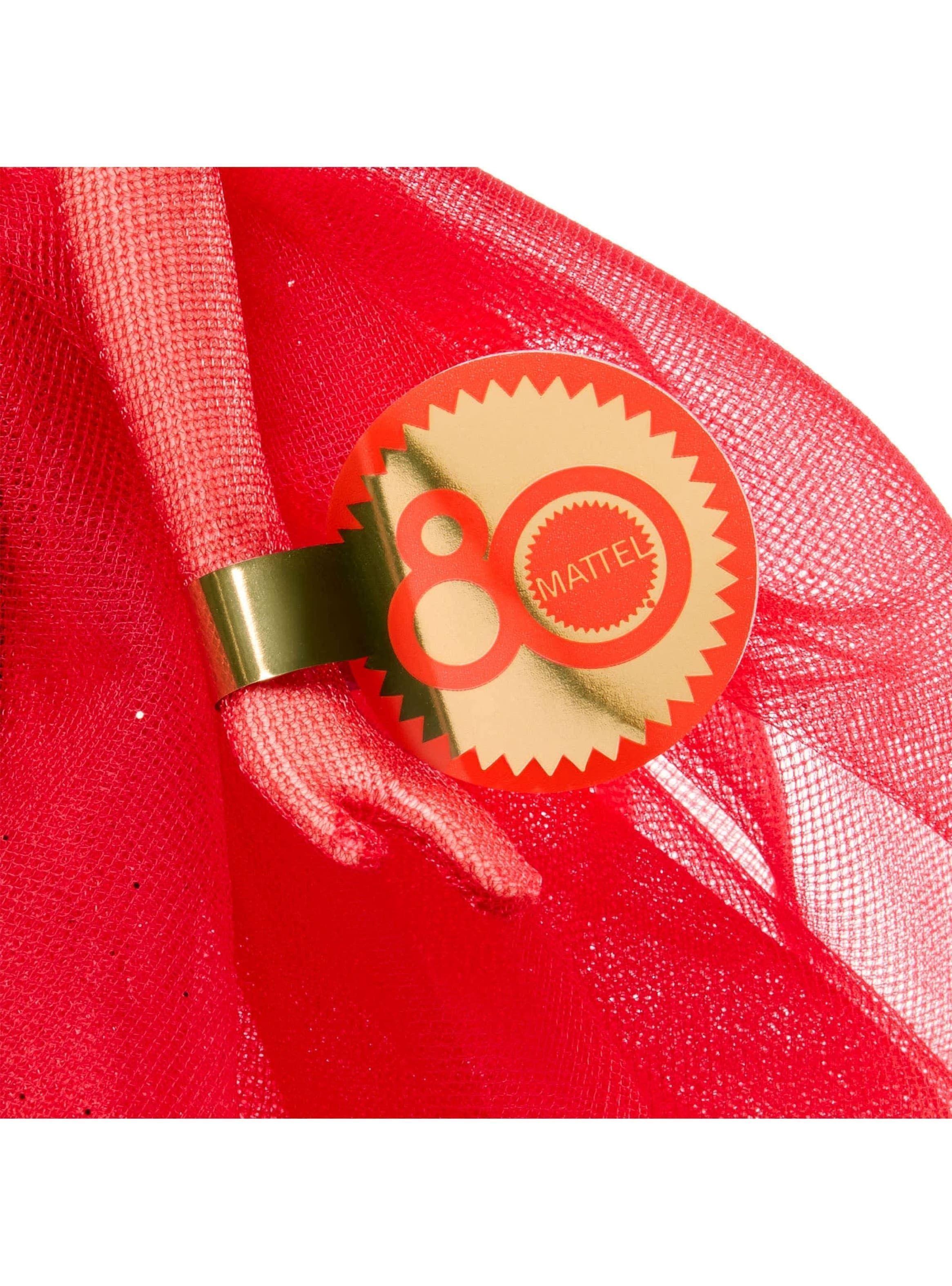 Barbie Signature Muñeca De Coleccion Mattel 80th Anniversary-9
