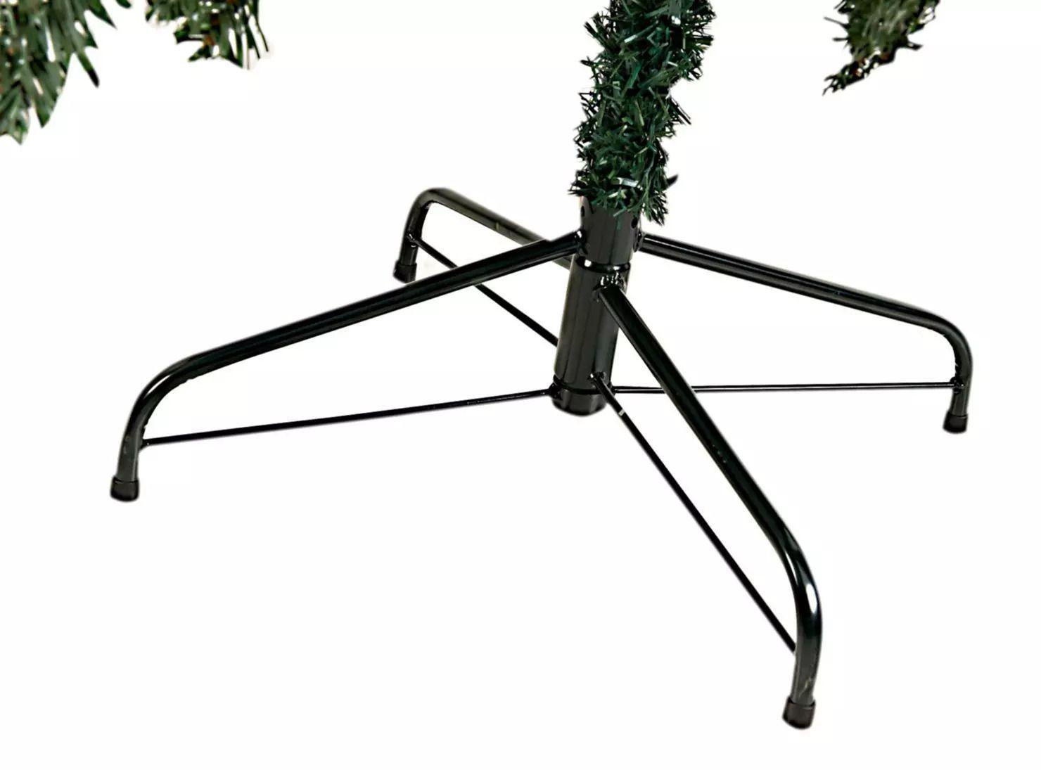 Pino Navidad Verde 180 cm 750 Puntas Canadian-2