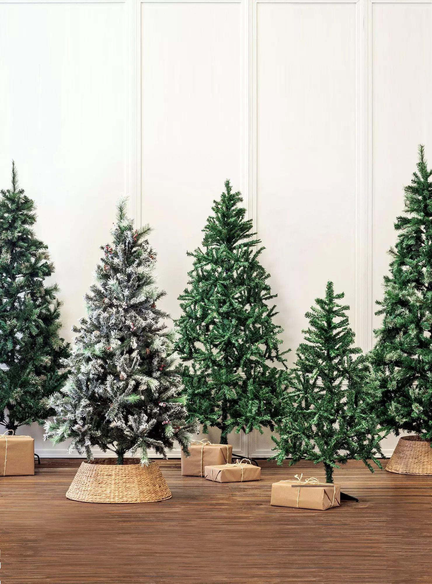 Pino Navidad Verde 180 cm 750 Puntas Canadian-3