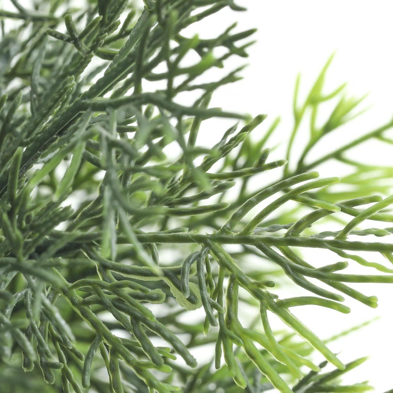 Planta Artificial Maceta Cipres 110 CM-3