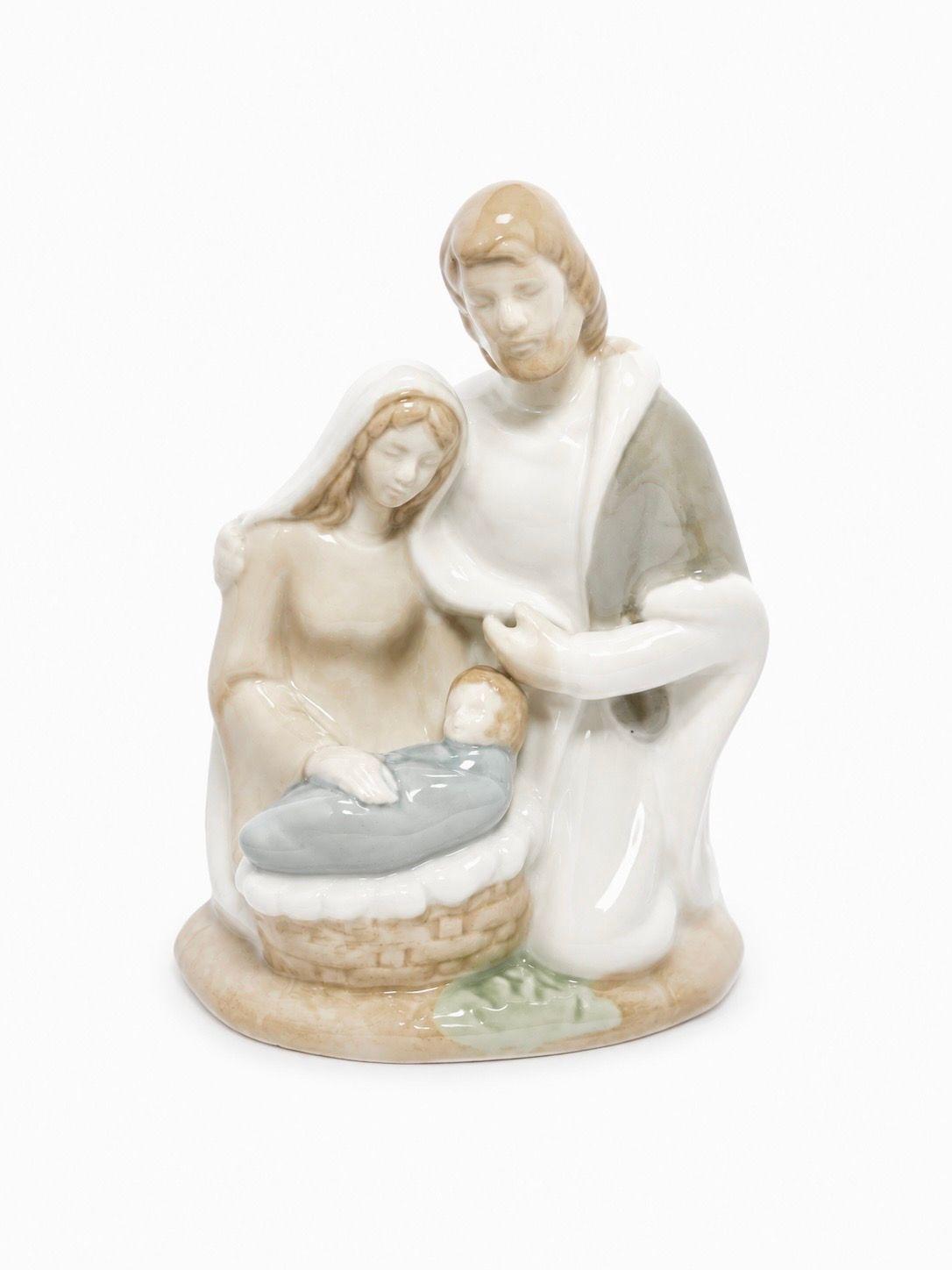 Nacimiento Navidad Pastel 1 Pieza 14 CM-0