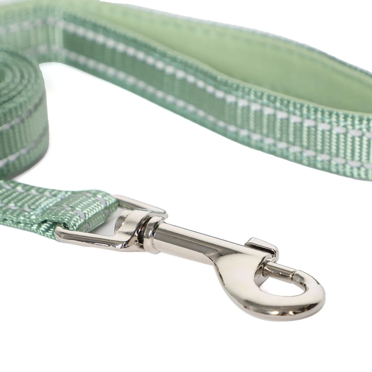 Collar Con Correa Para Mascotas Kulcan Colores-2