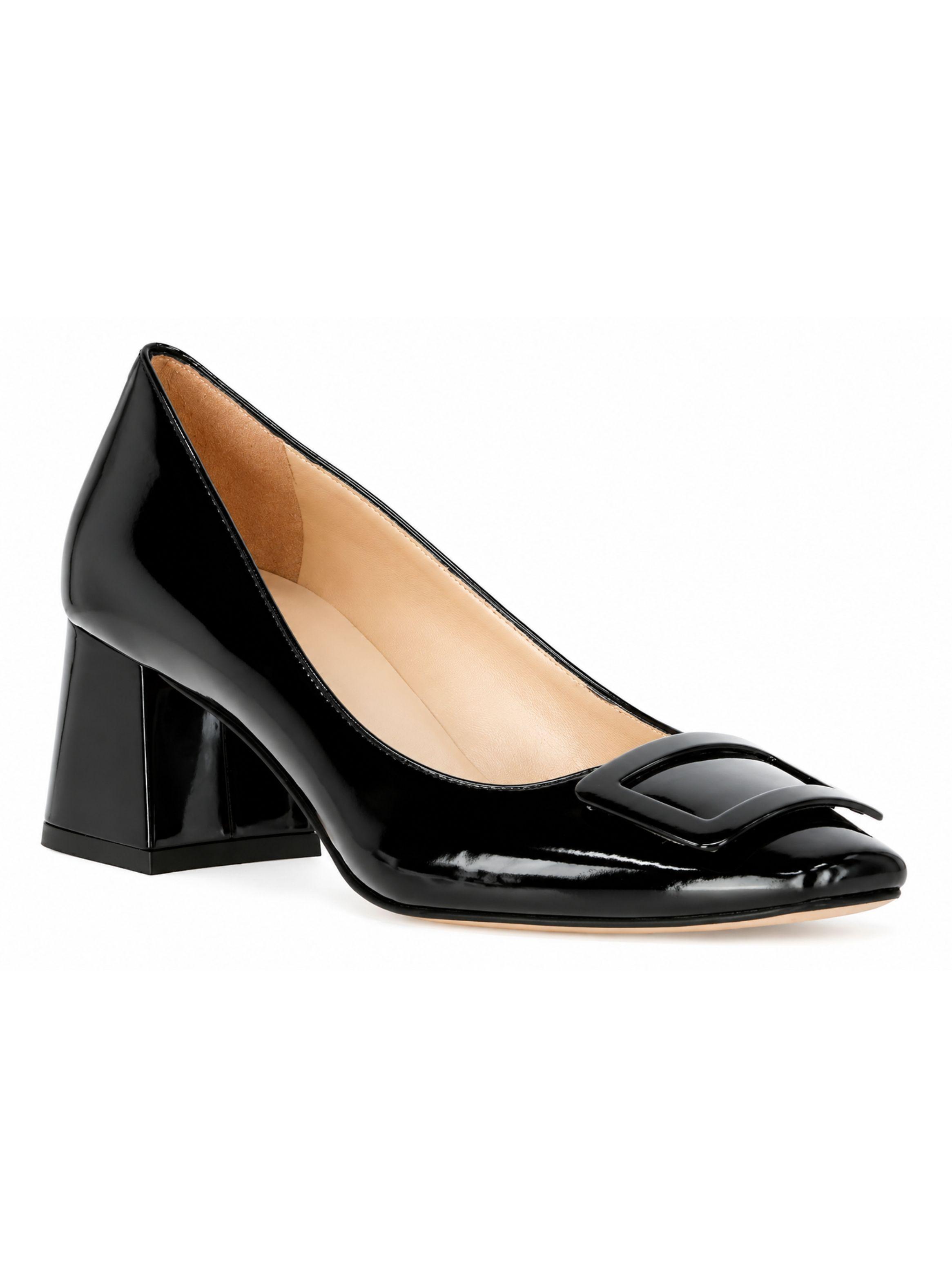 Zapato Hush Puppies Rose Italy Negro-0