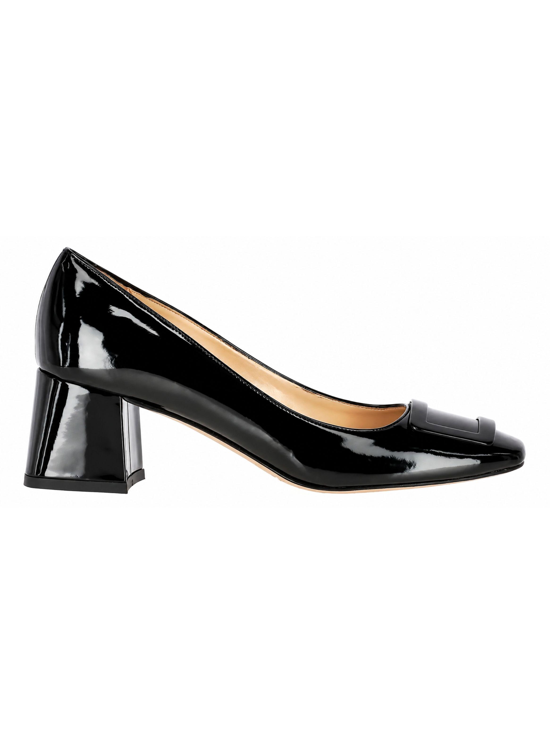 Zapato Hush Puppies Rose Italy Negro-2