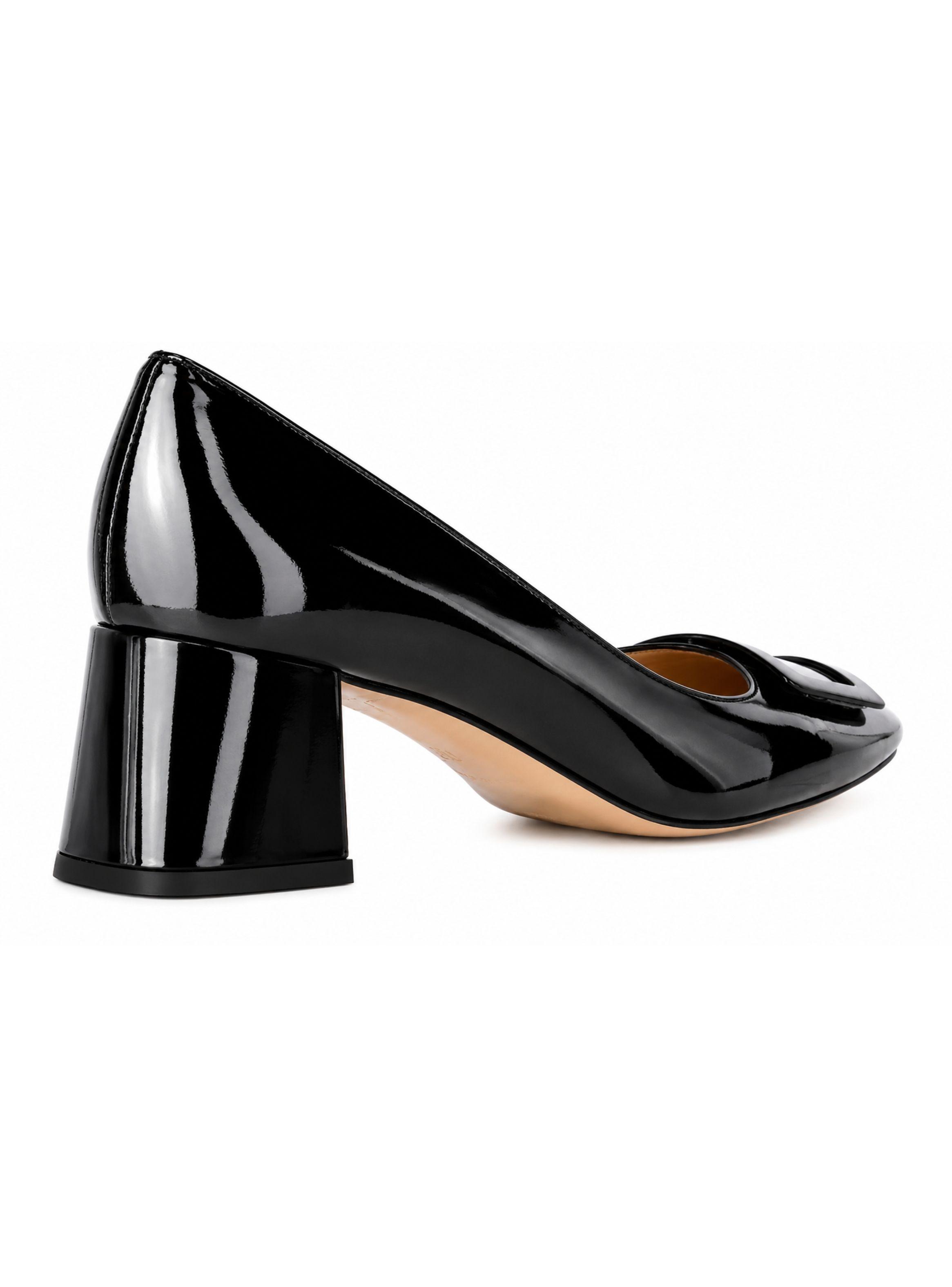 Zapato Hush Puppies Rose Italy Negro-4