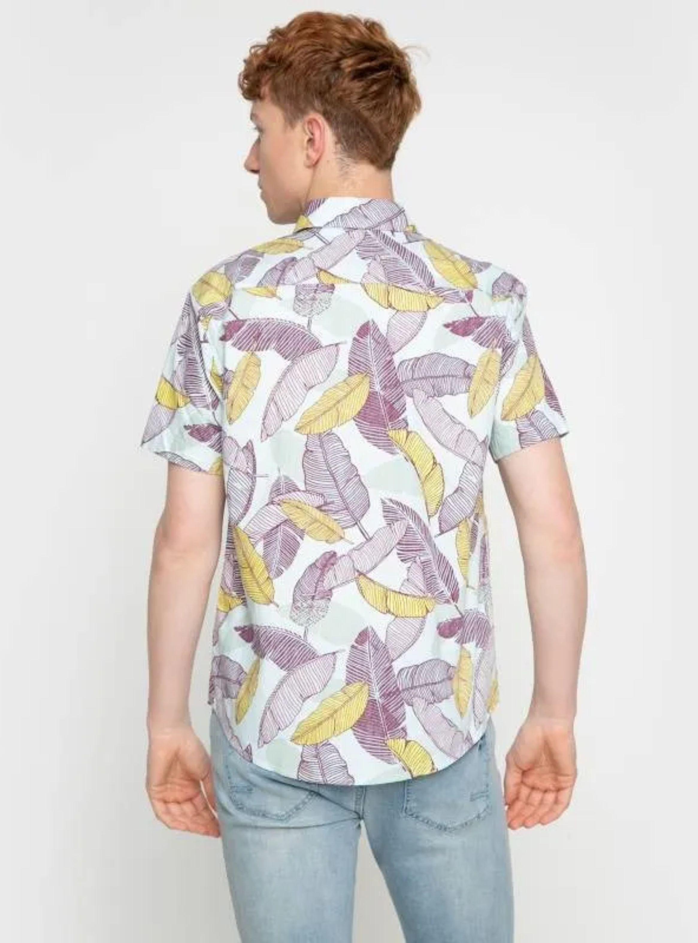 Camisa Bearcliff Juvenil Revers-1