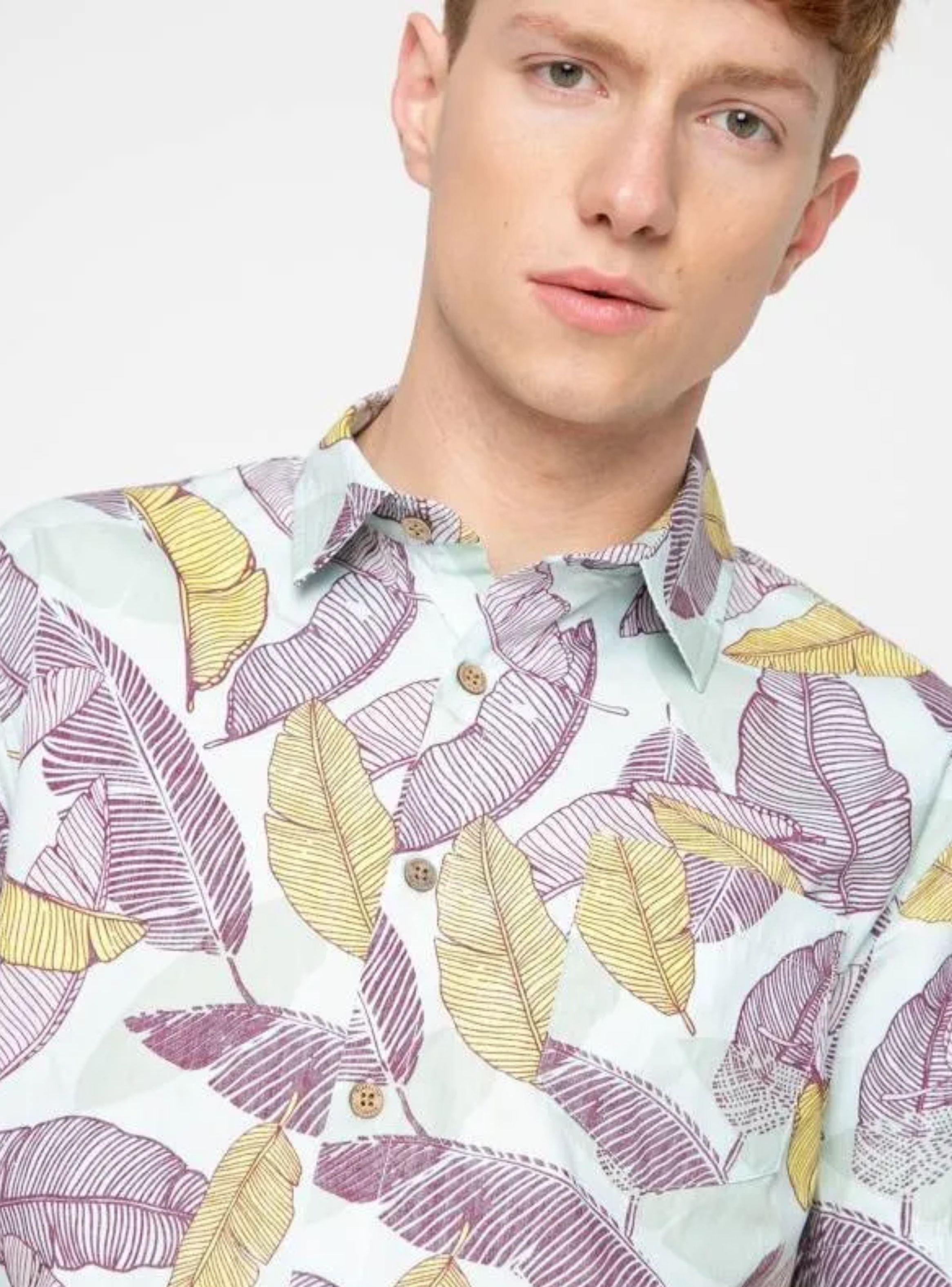 Camisa Bearcliff Juvenil Revers-2