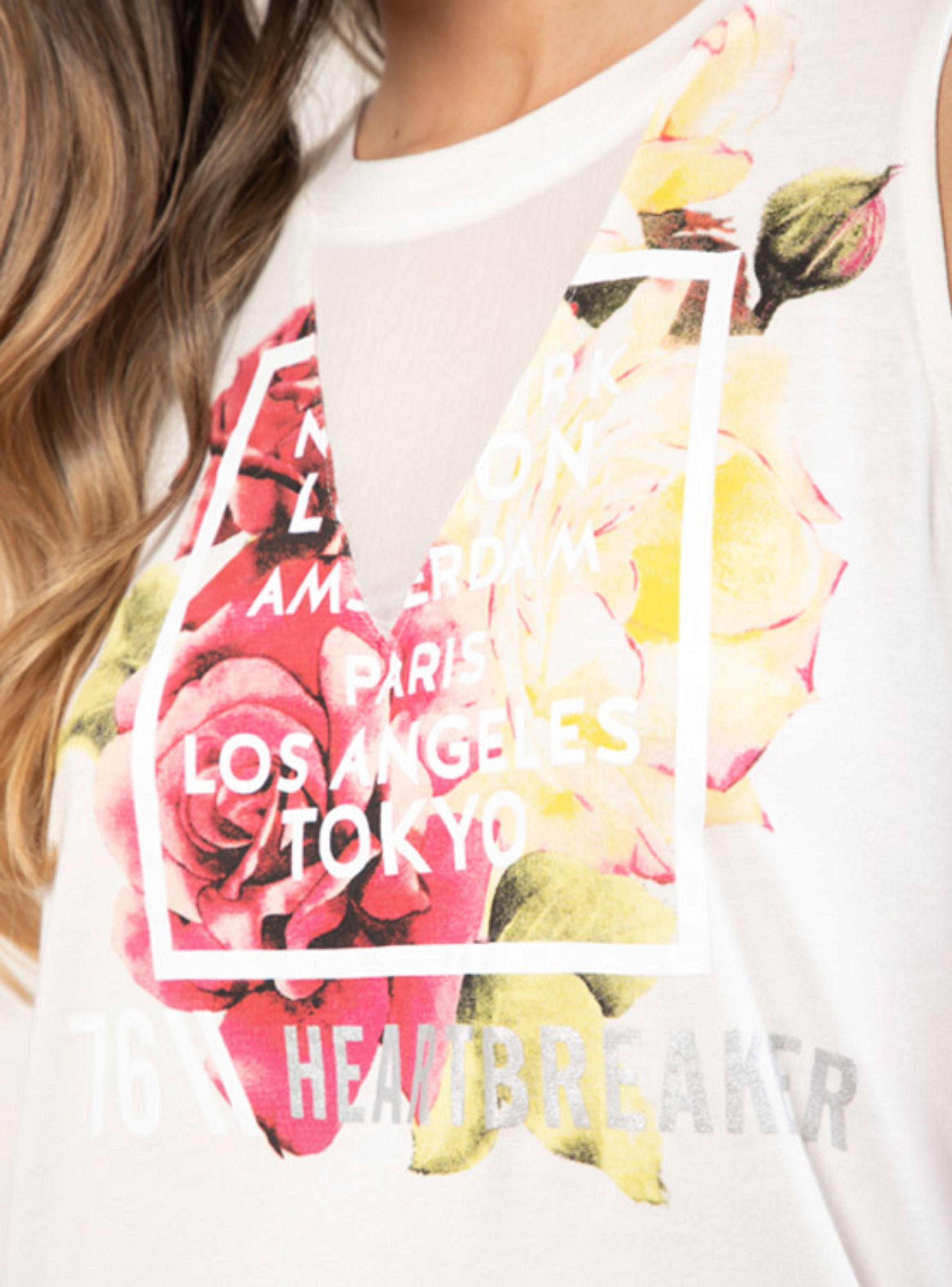 Polera Barbados Frea Ecru-3