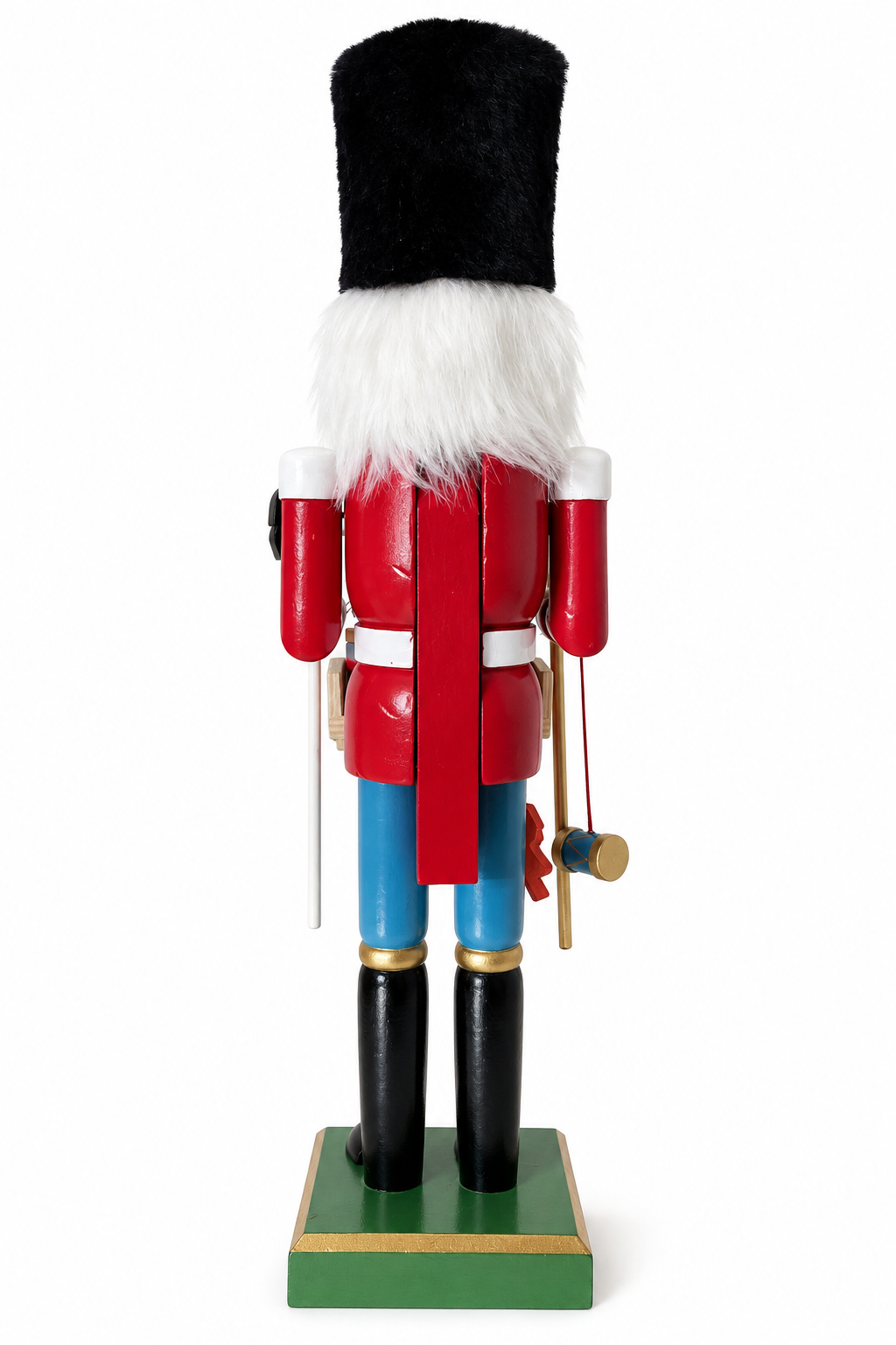 Cascanueces Navidad Toys Rojo 38 CM-1
