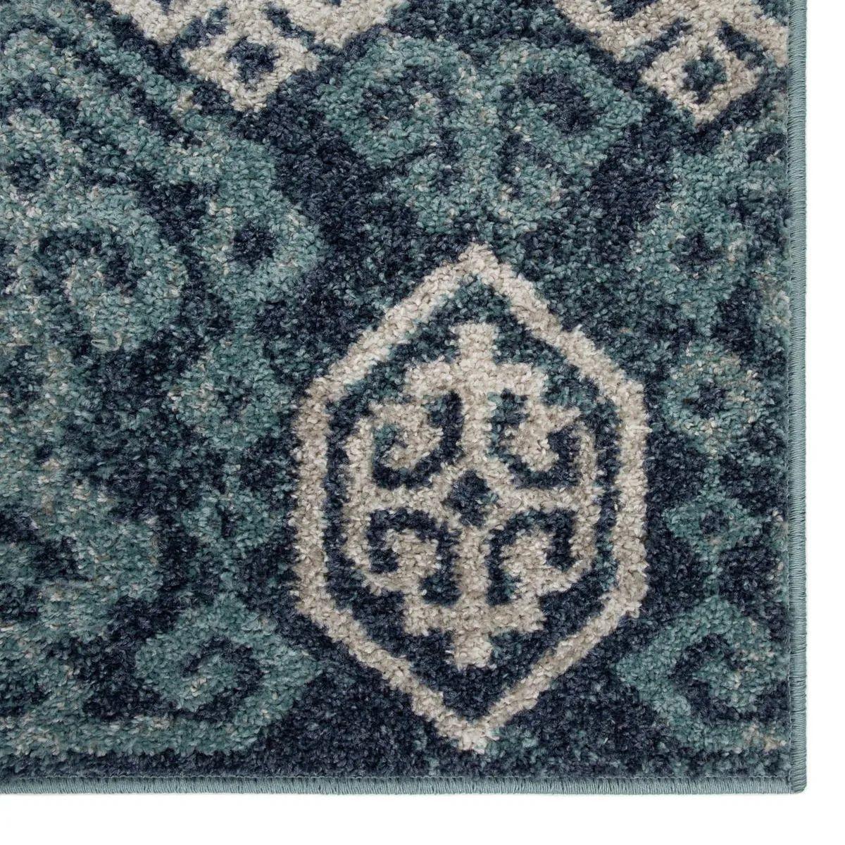 Alfombra Calgary Polipropileno Azul 200 X 300 CM-2