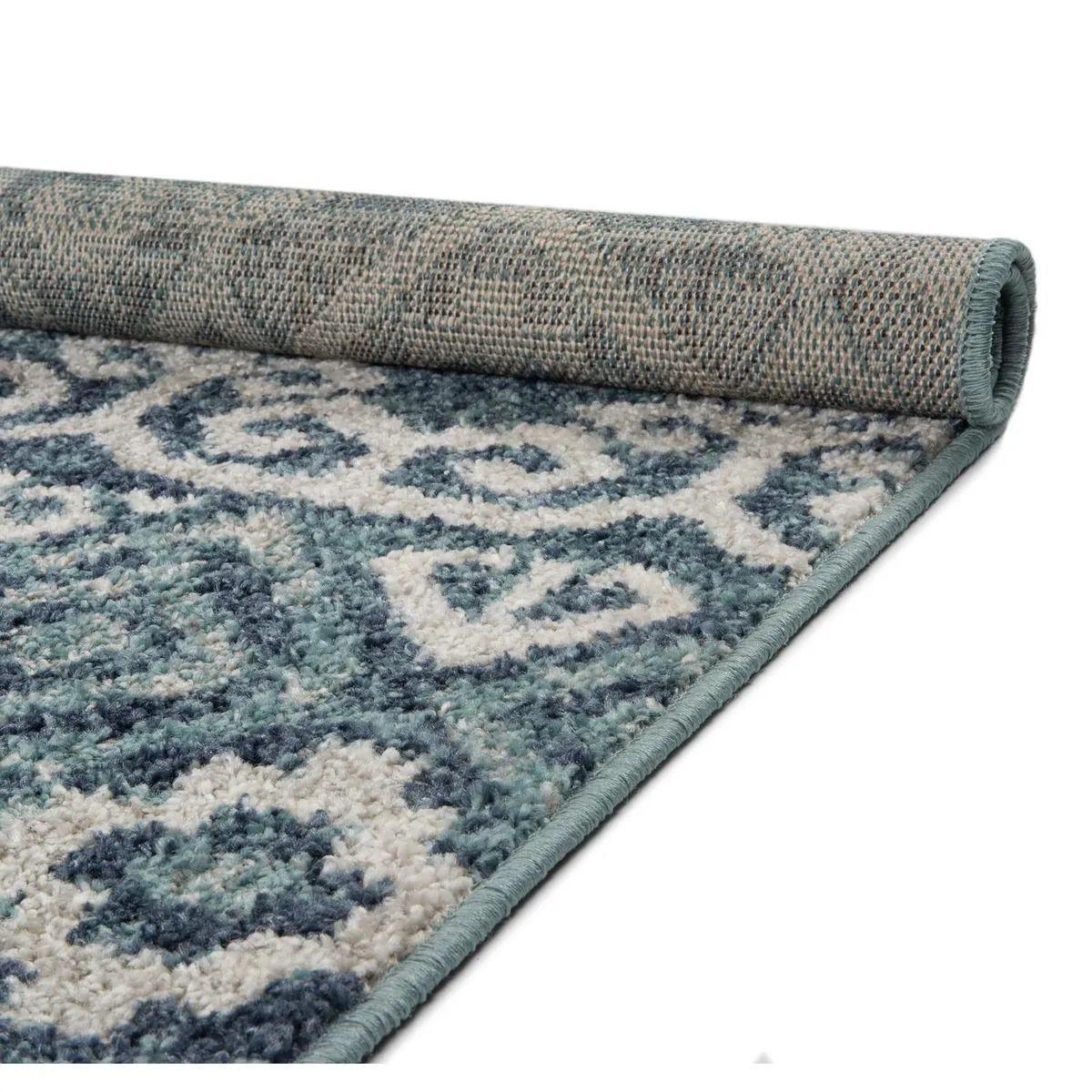 Alfombra Calgary Polipropileno Azul 200 X 300 CM-3