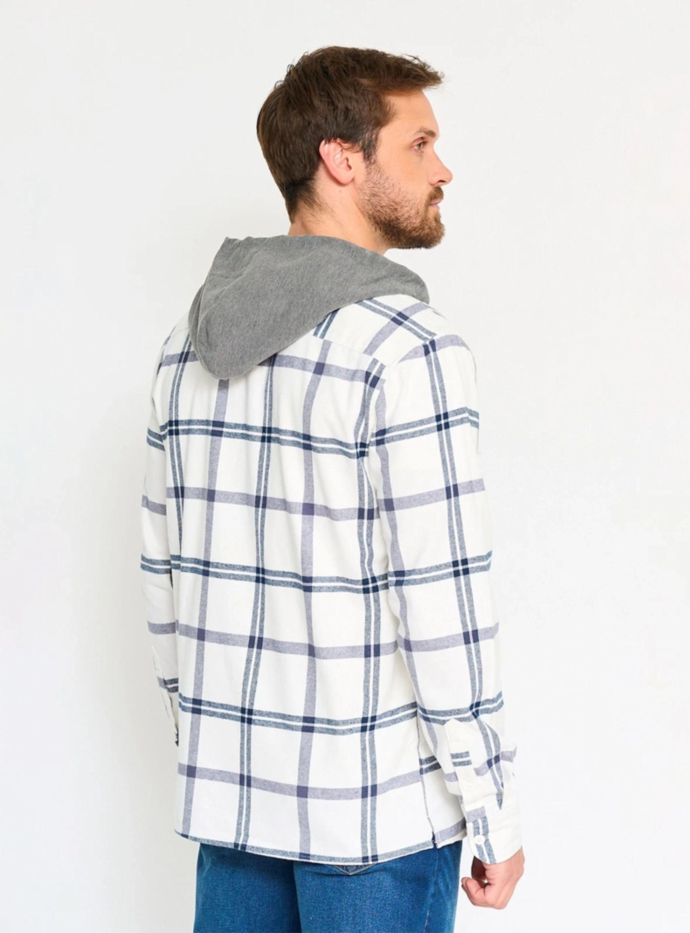 Camisa Aeropostale Alan Blanco-2
