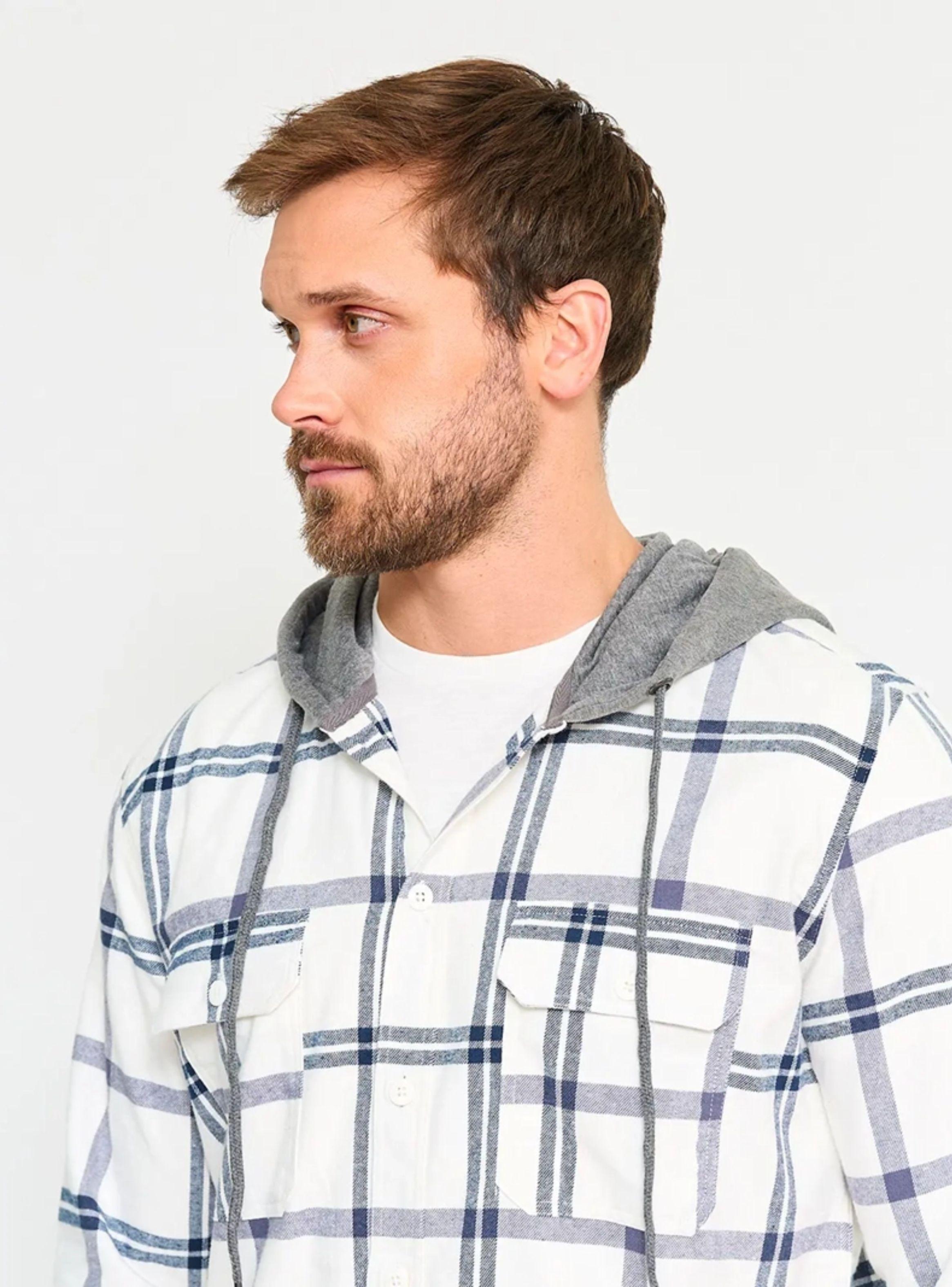Camisa Aeropostale Alan Blanco-3