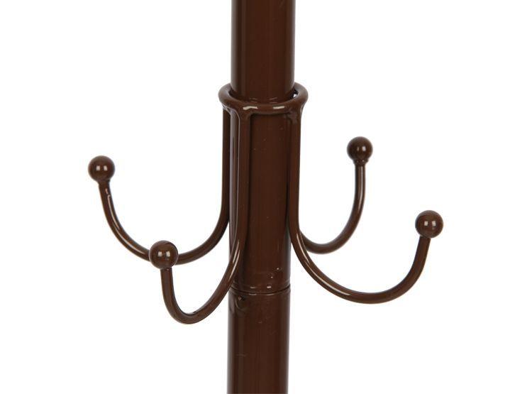Perchero Romantico Metal Café 171 Cm-2