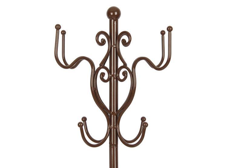 Perchero Romantico Metal Café 171 Cm-3