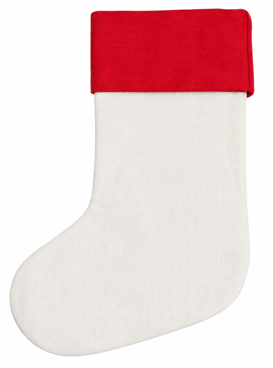 Bota de Navidad Natural Pino-1