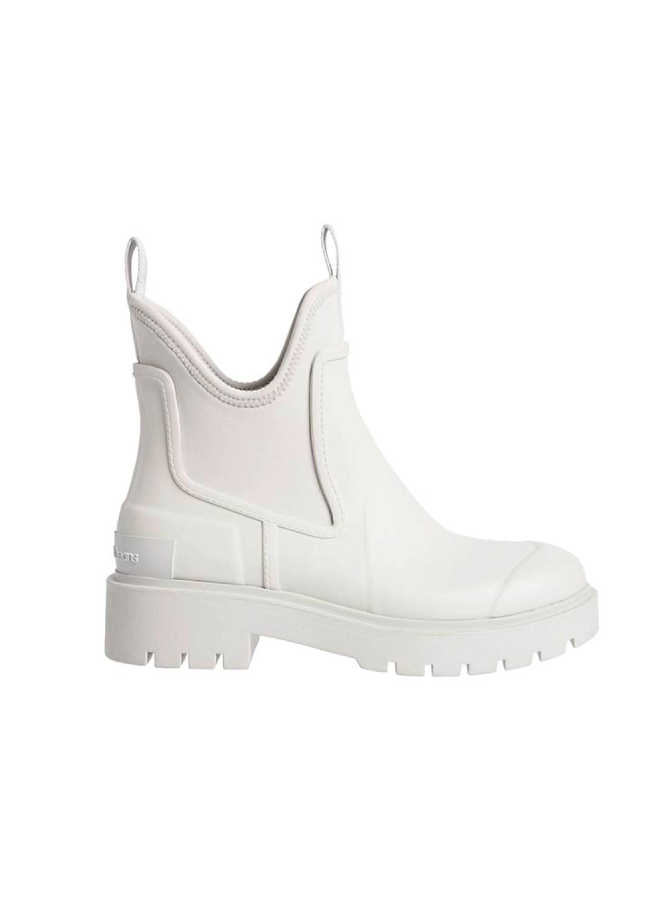 Botines Mujer Calvin Klein Blanco YW0YW01034-0