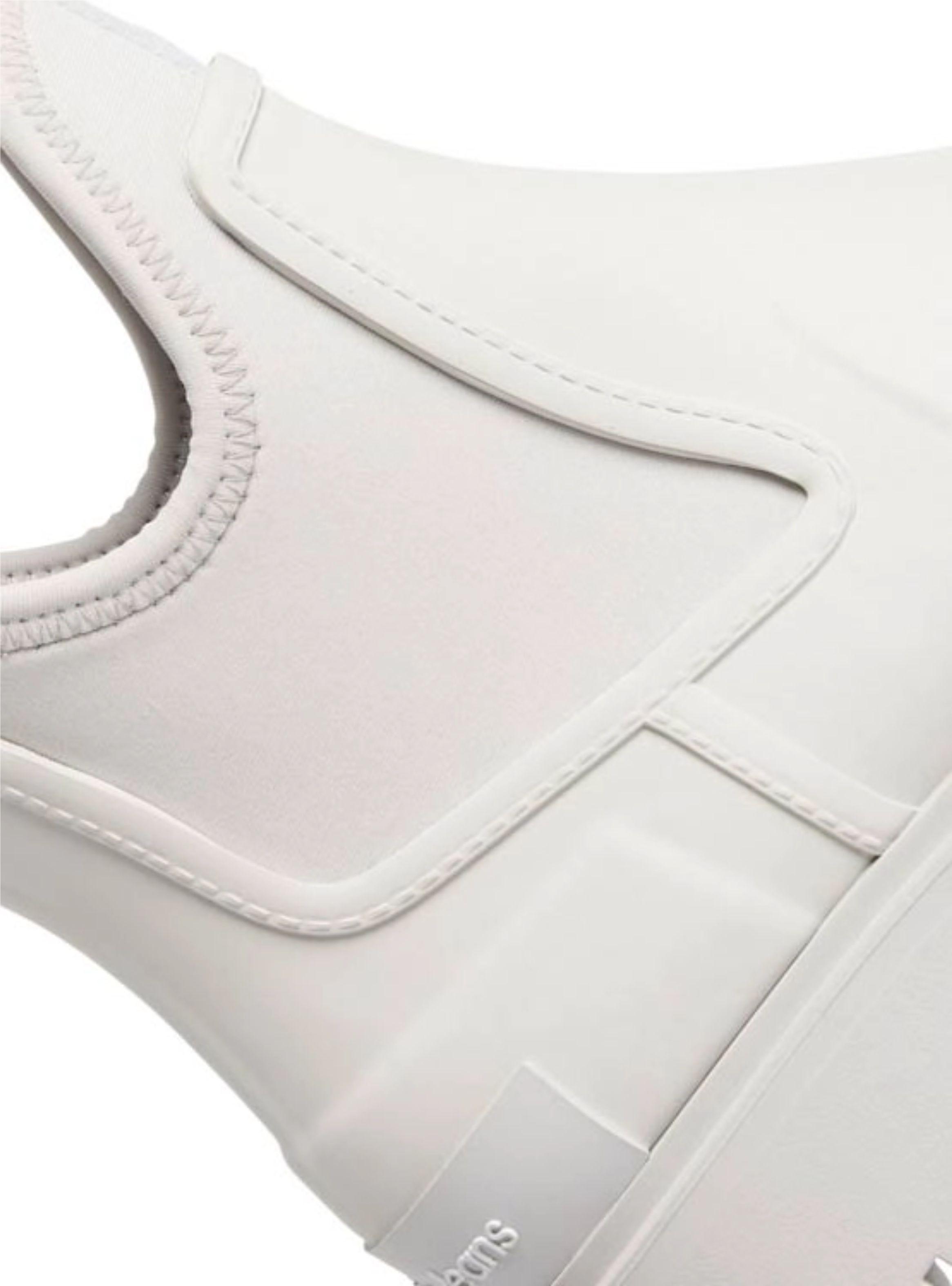 Botines Mujer Calvin Klein Blanco YW0YW01034-1