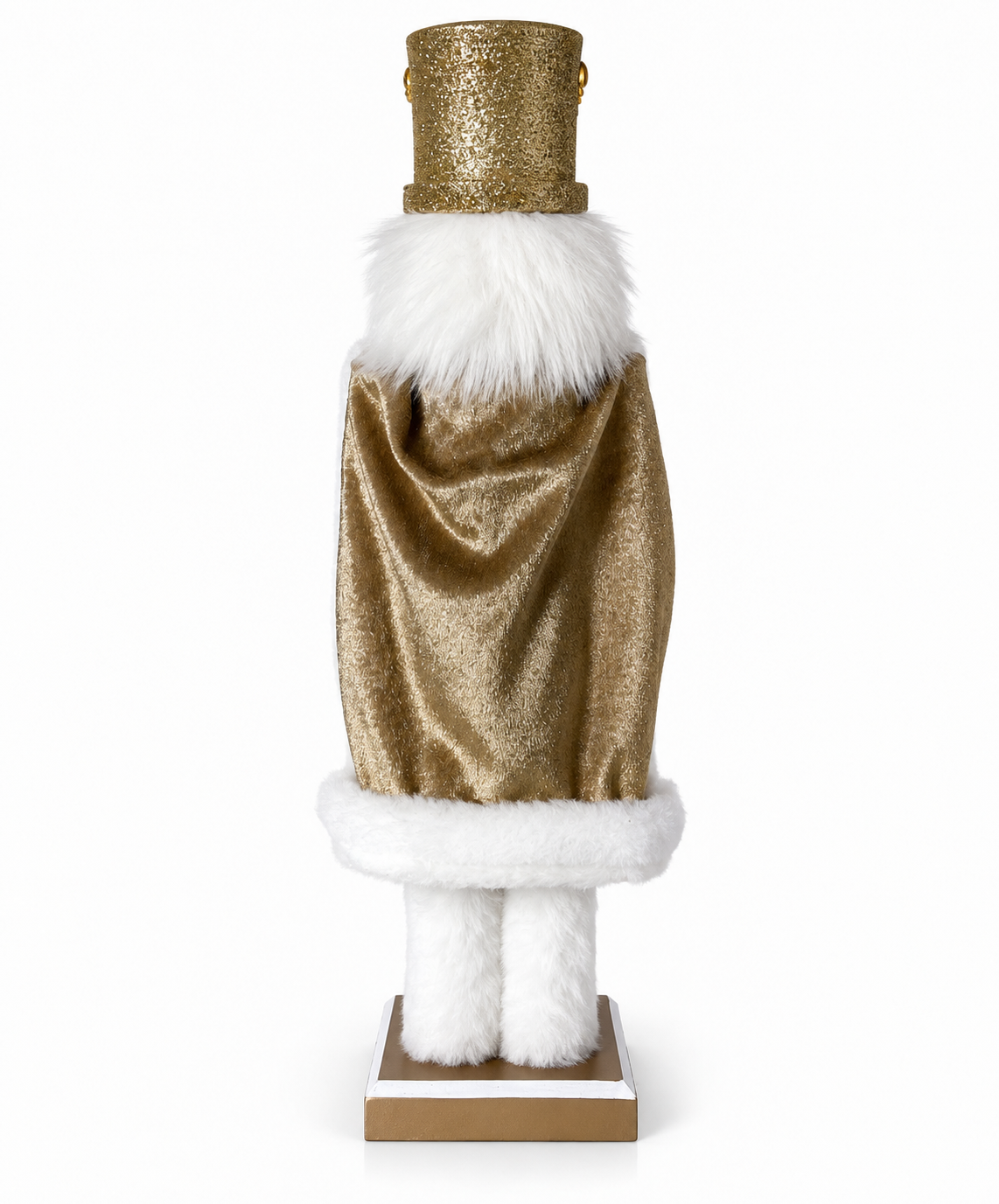 Cascanueces Navidad Guardia Implerial Gold 38 CM-1