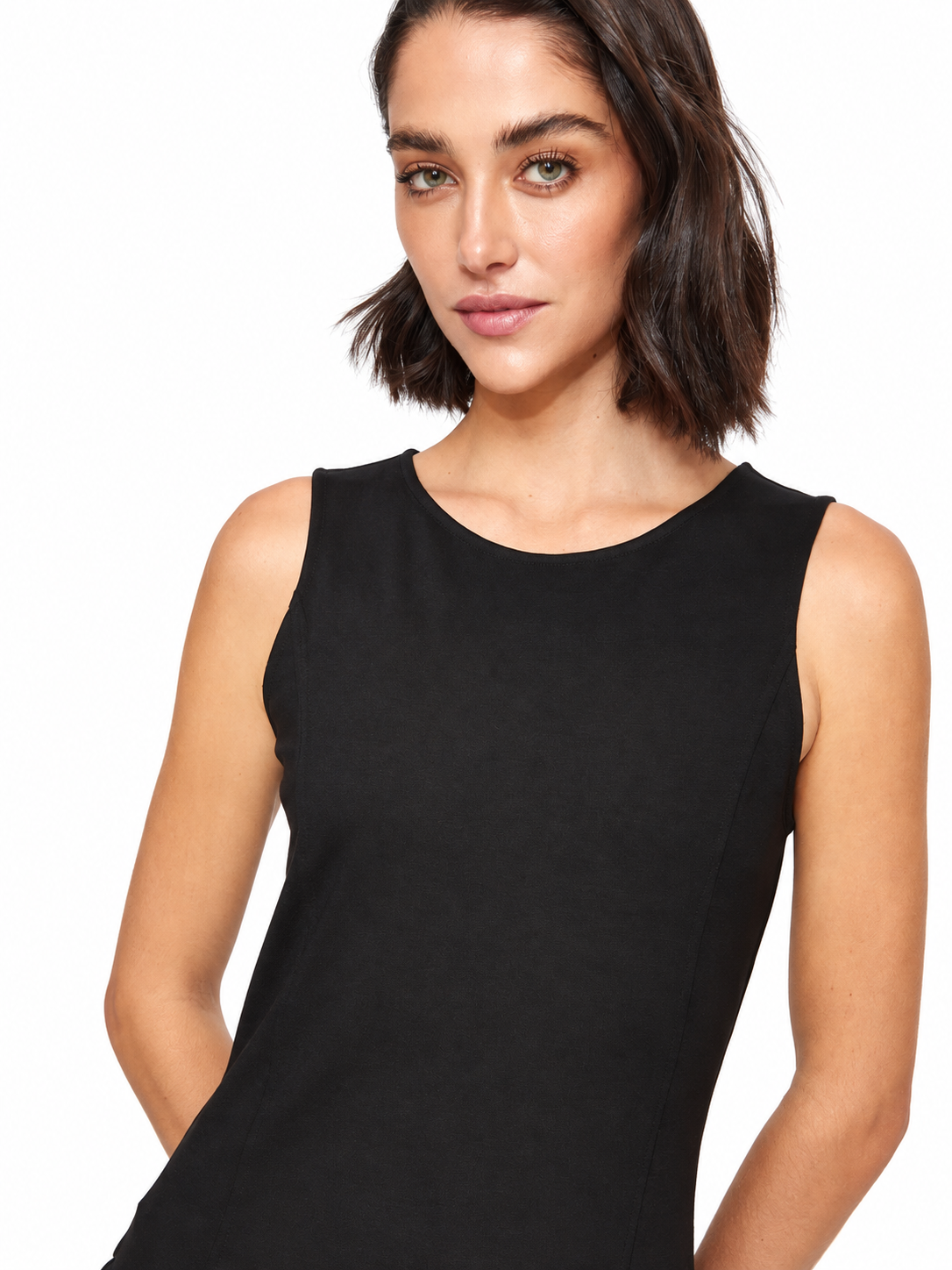 Vestido Marquis Balloon Negro-2