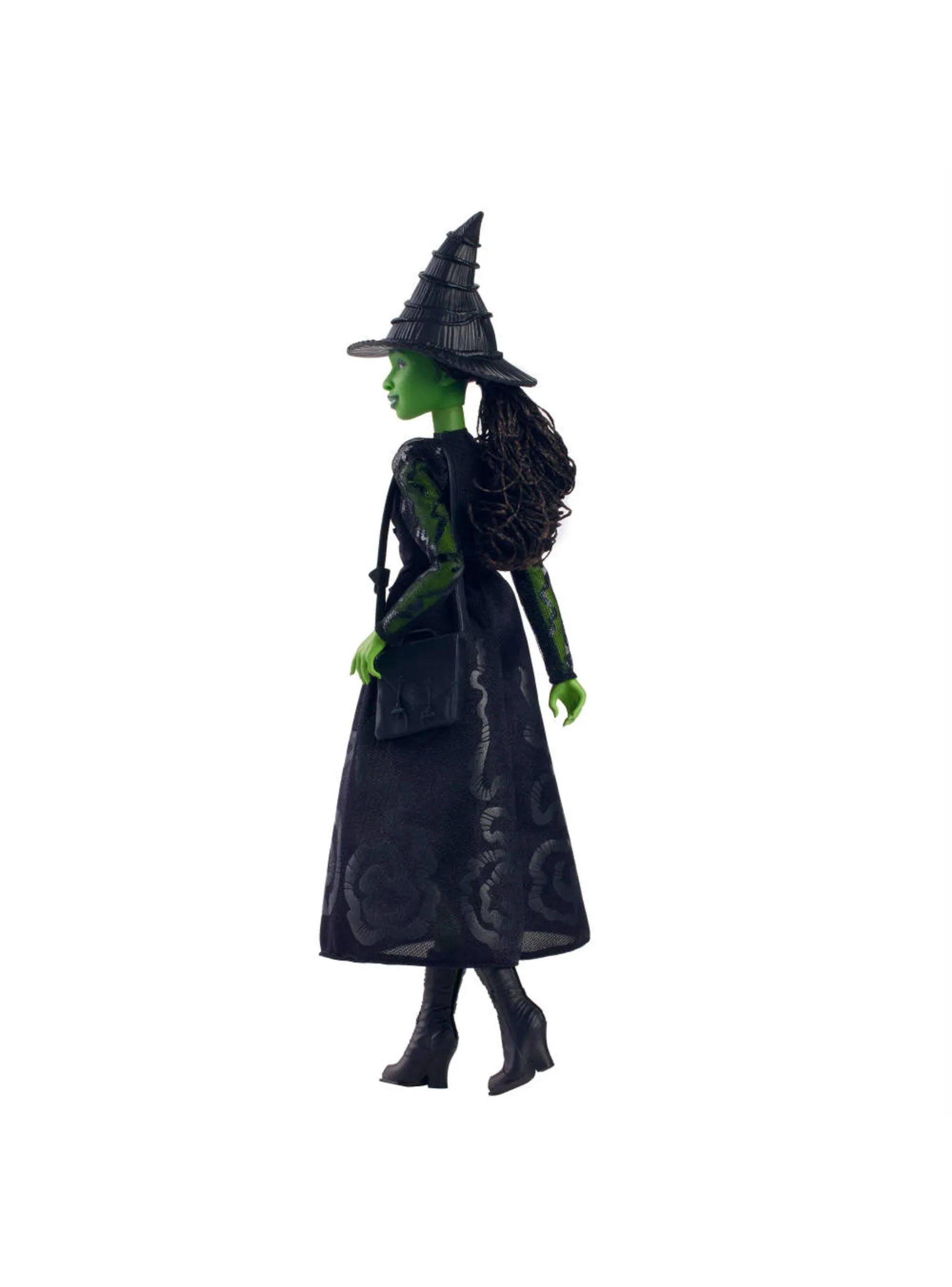 Muñeca Wicked Elphaba Mattel-3