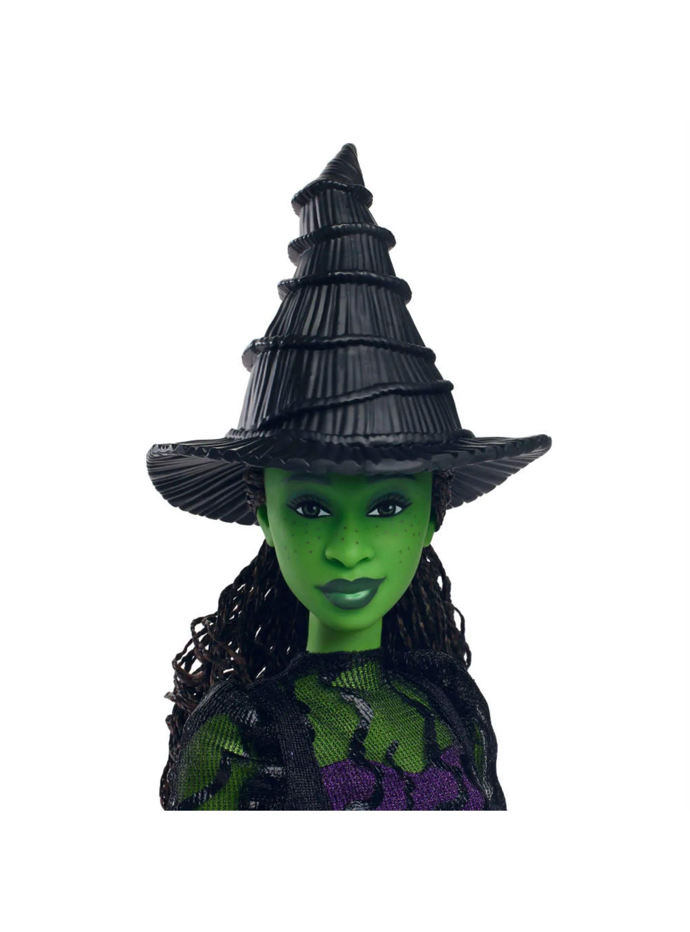 Muñeca Wicked Elphaba Mattel-5