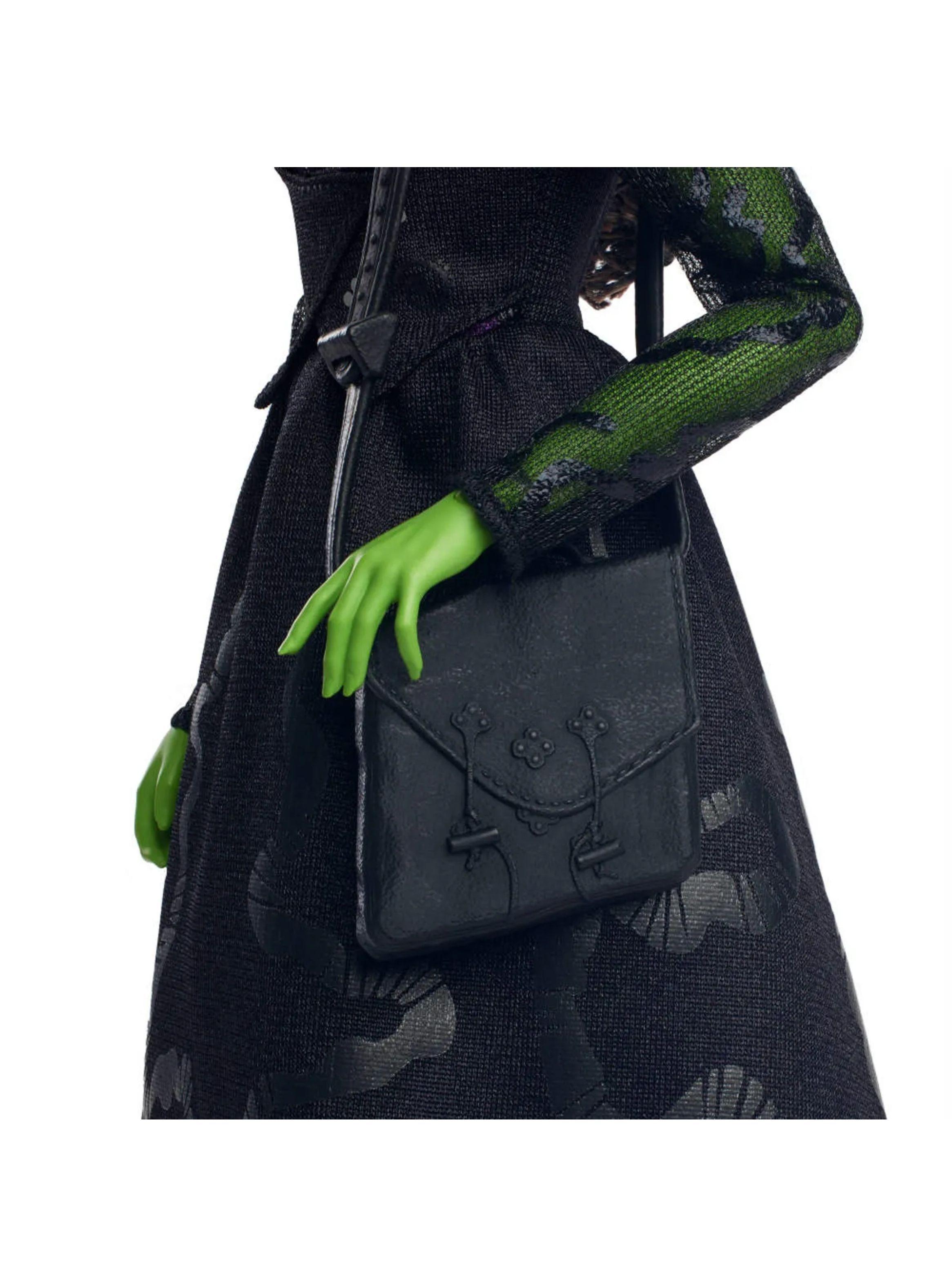 Muñeca Wicked Elphaba Mattel-6