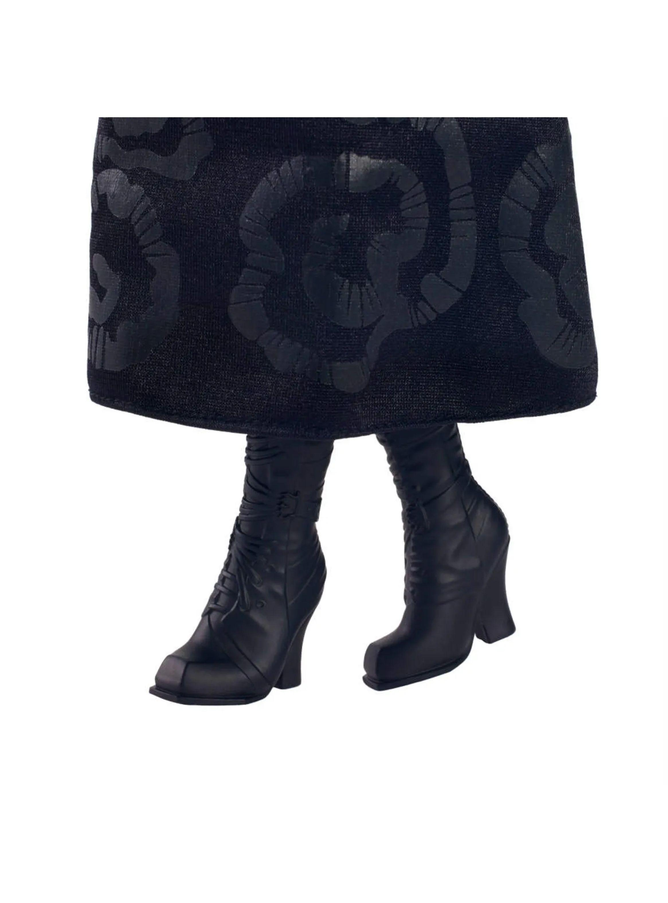 Muñeca Wicked Elphaba Mattel-7
