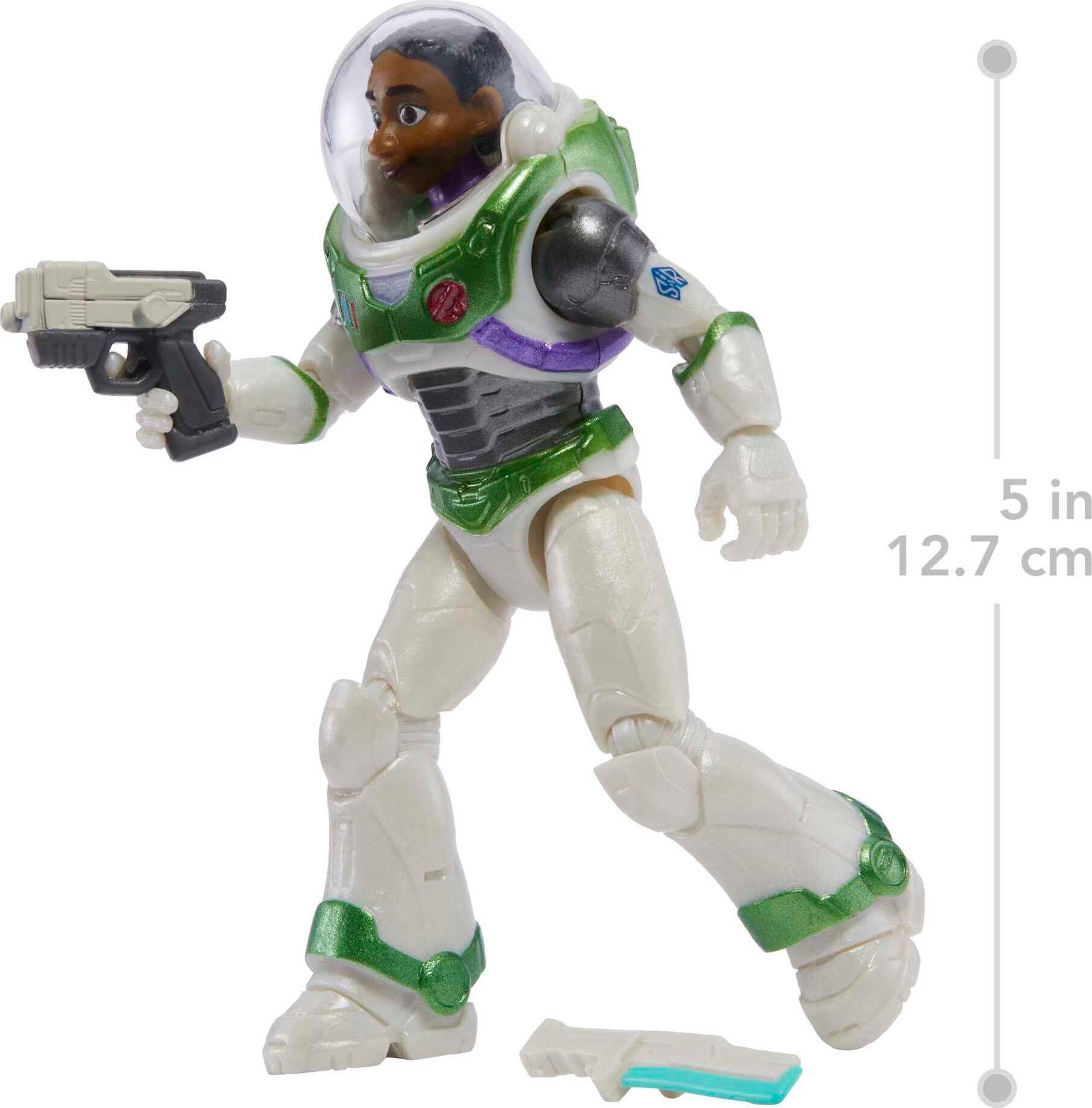 Figura De Accion Disney Pixar Lightyear Izzy Hawthorne 12 Cm-2
