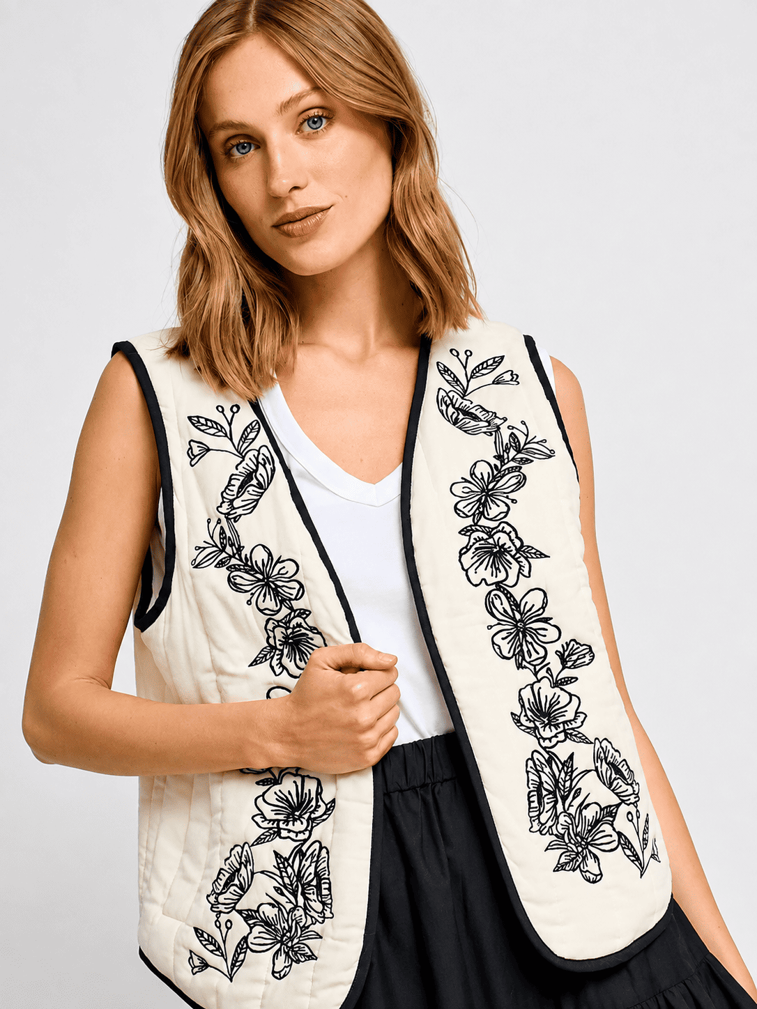 Chaqueta Marquis Suilt Crudo-0