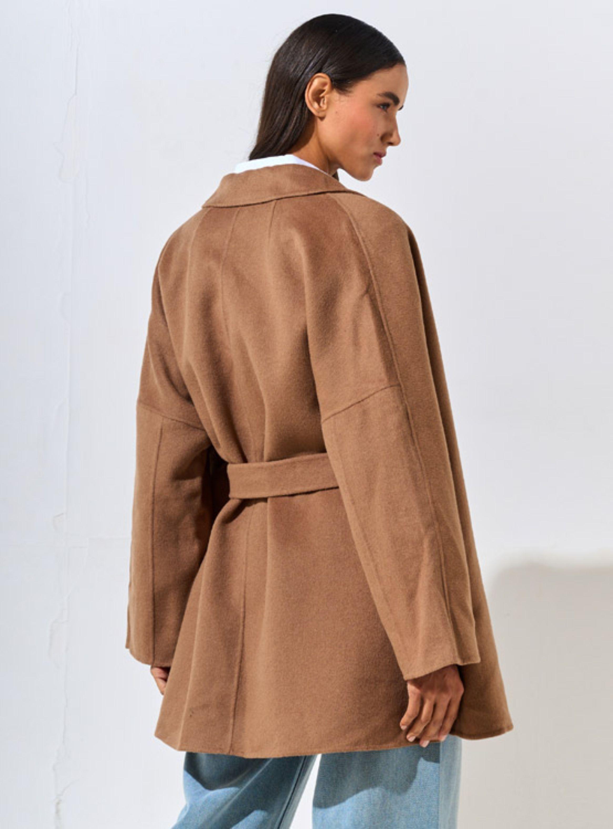 Abrigo Marquis Fulti Beige-2